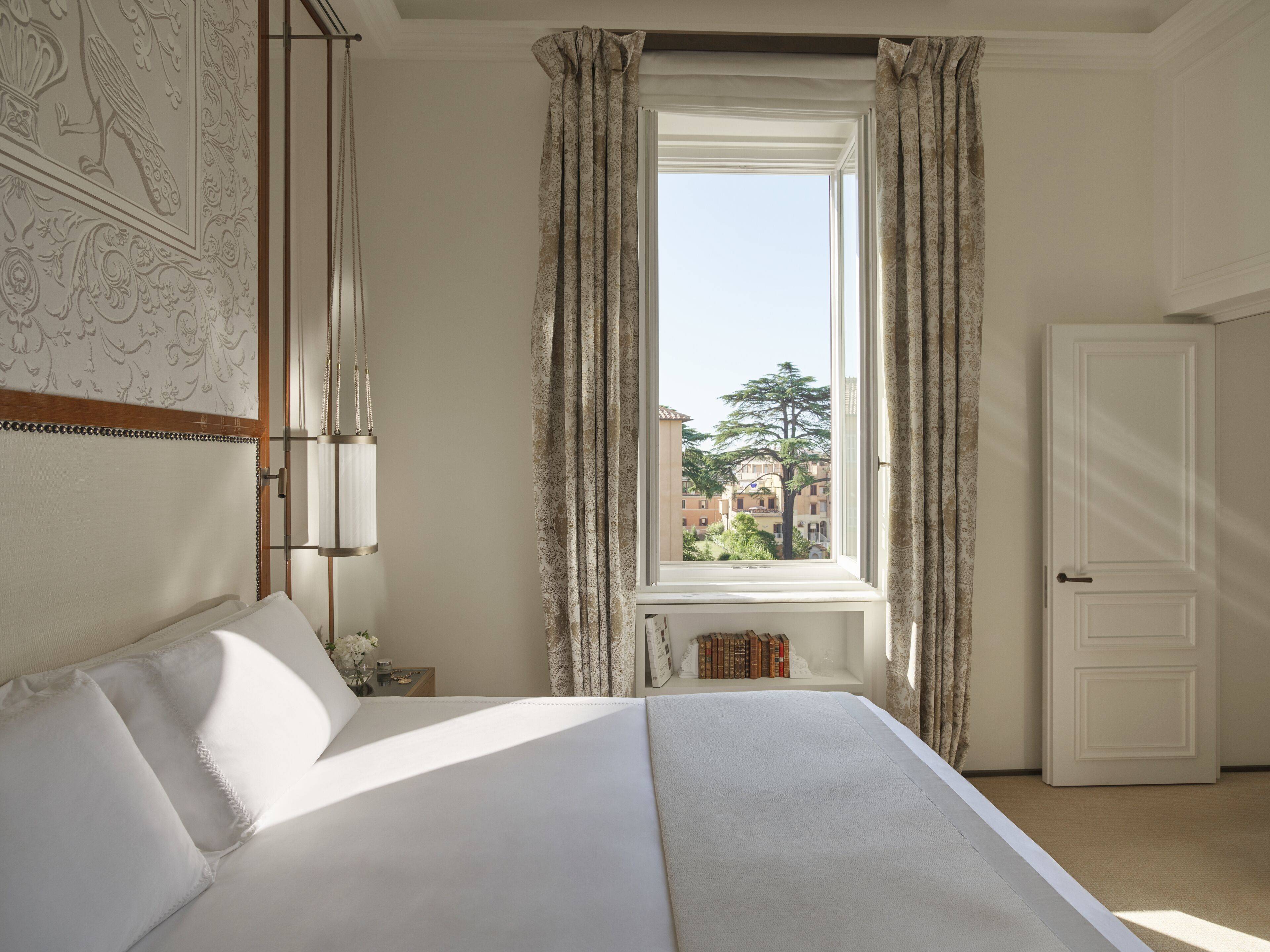 Hotel Eden - Dorchester Collection en Roma