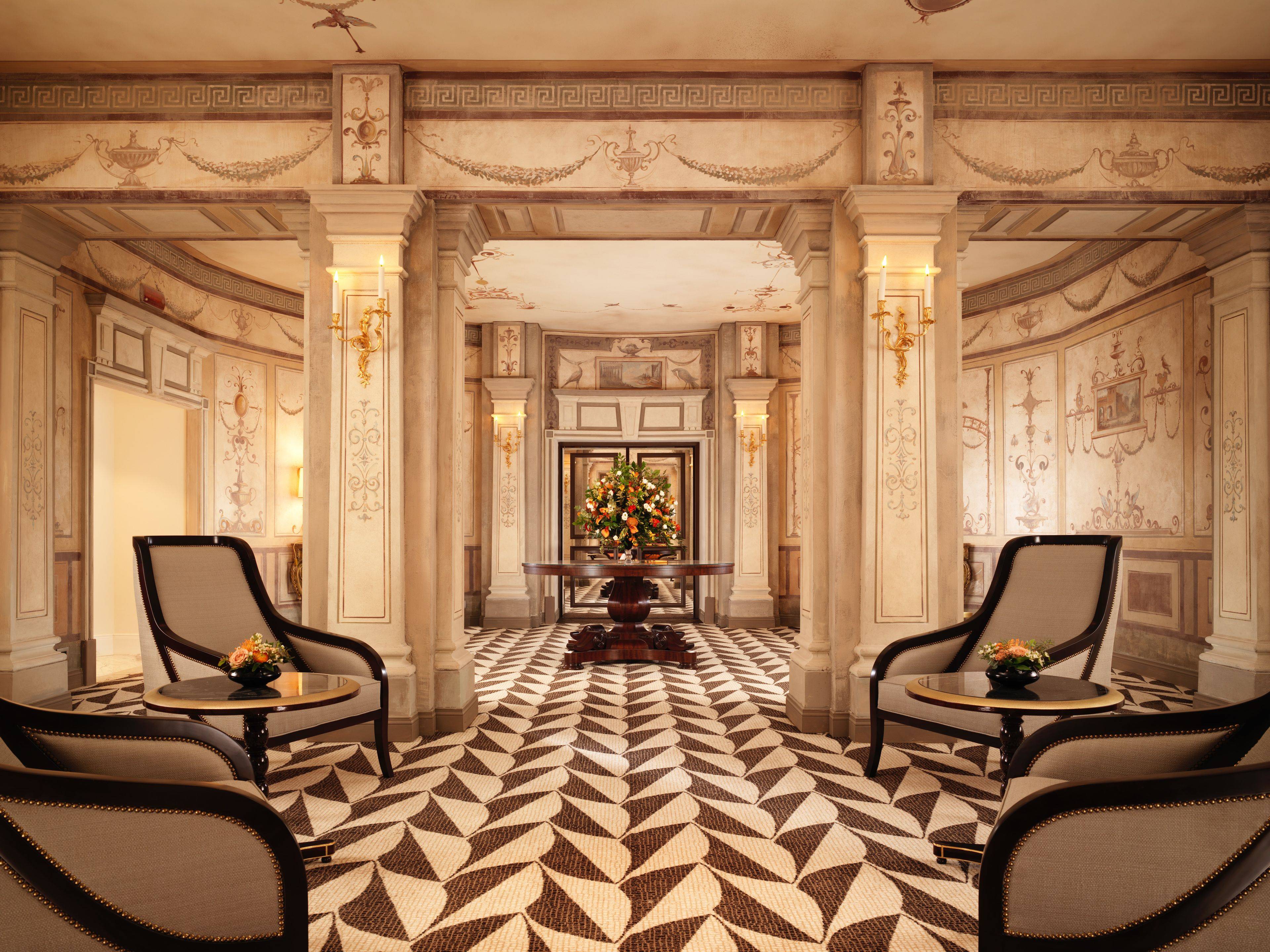 Hotel Eden - Dorchester Collection en Roma