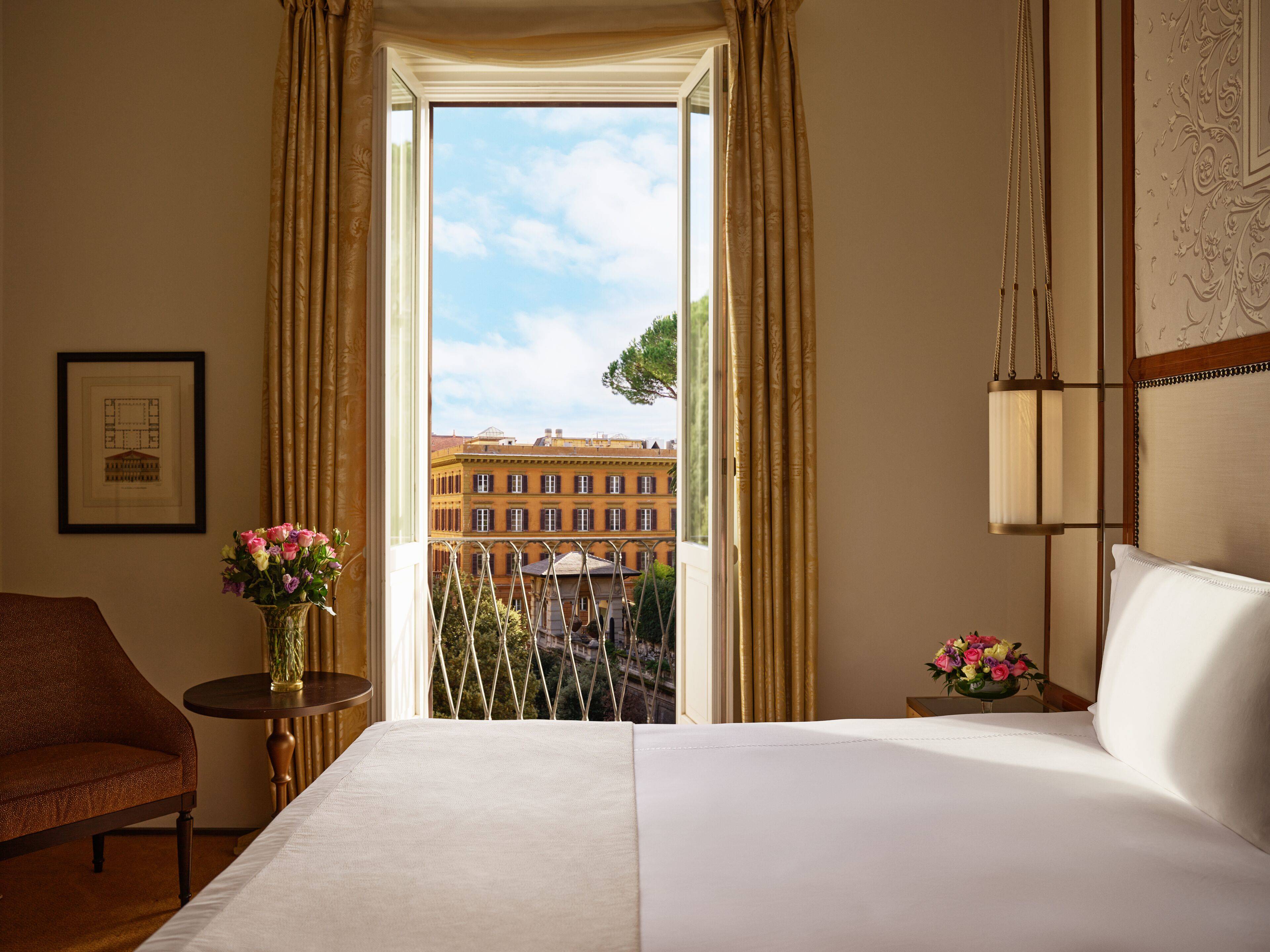 Hotel Eden - Dorchester Collection en Roma