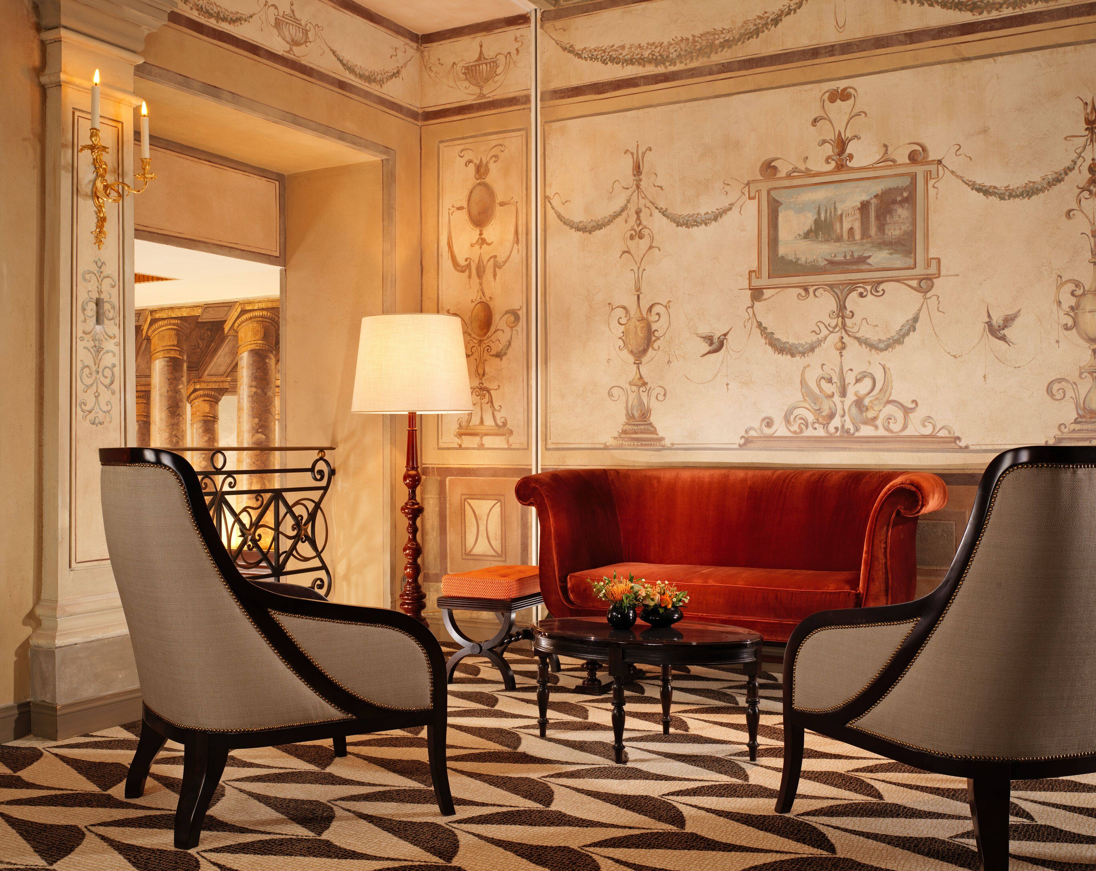 Hotel Eden - Dorchester Collection en Roma