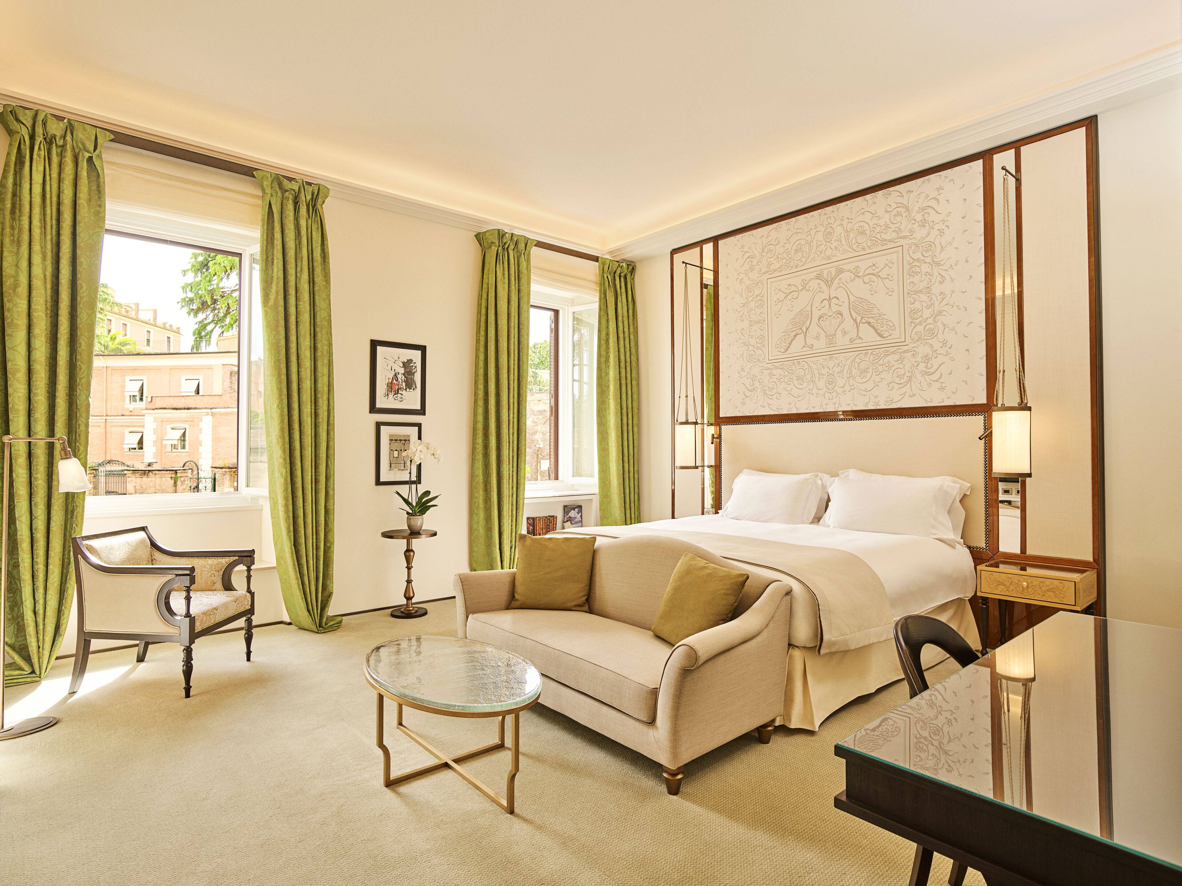 Hotel Eden - Dorchester Collection en Roma