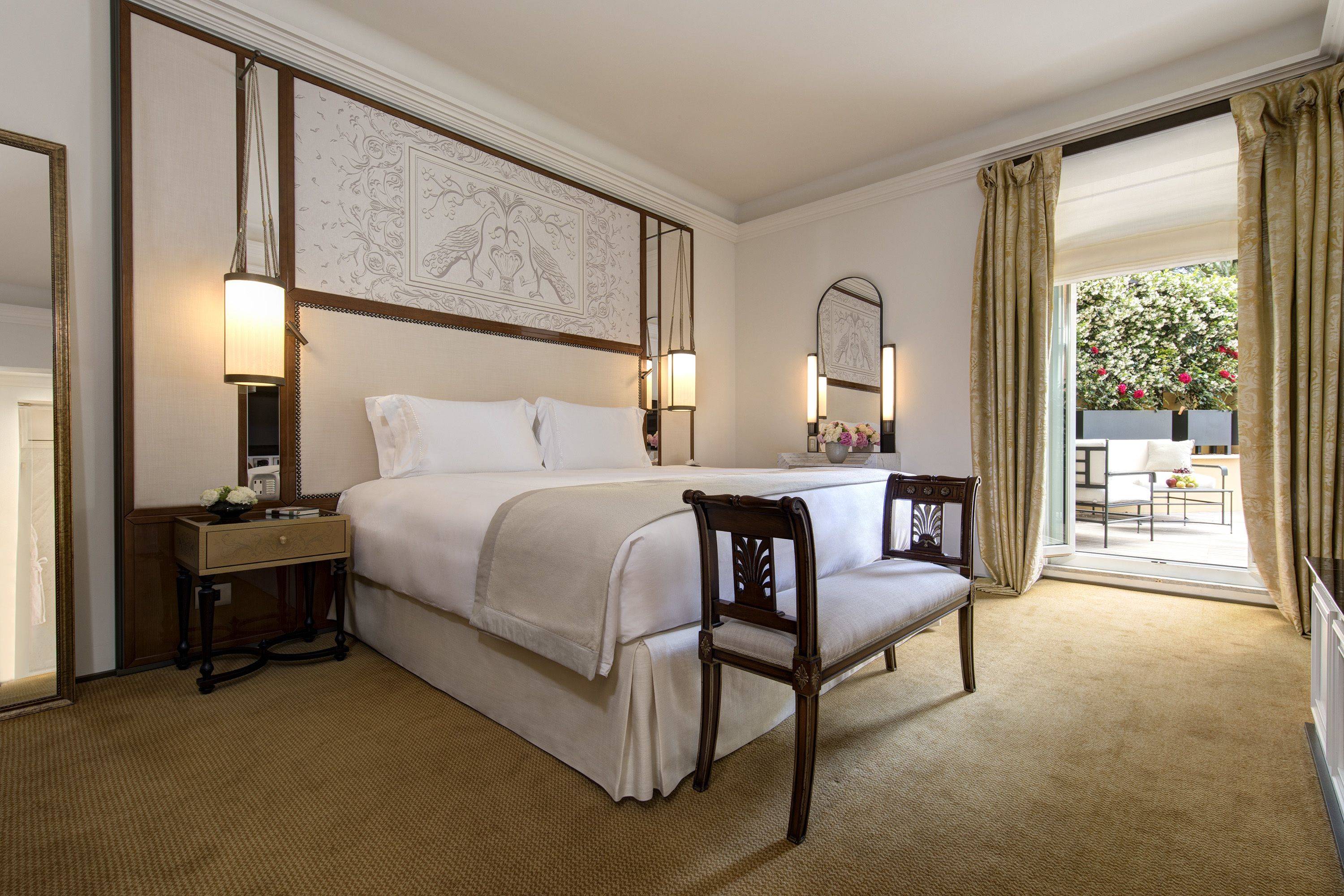 Hotel Eden - Dorchester Collection en Roma