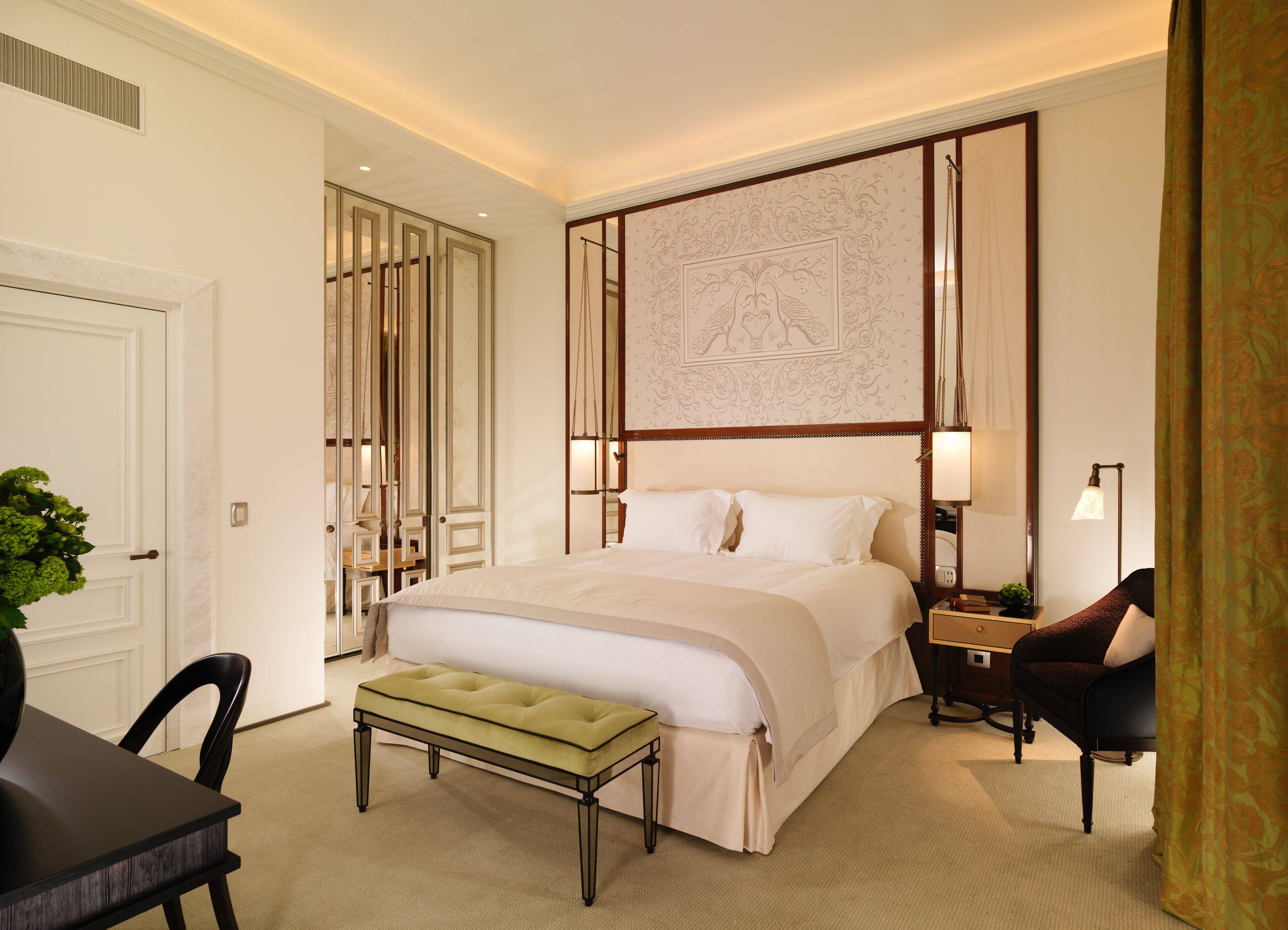 Hotel Eden - Dorchester Collection en Roma