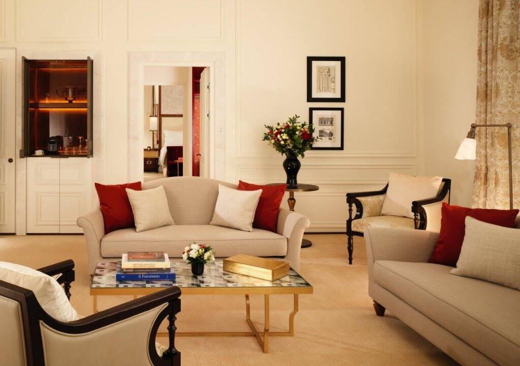 Hotel Eden - Dorchester Collection en Roma