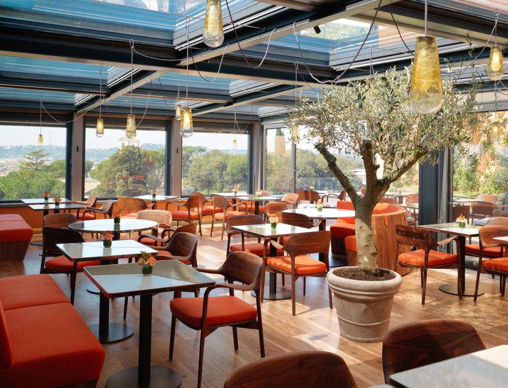 Hotel Eden - Dorchester Collection en Roma