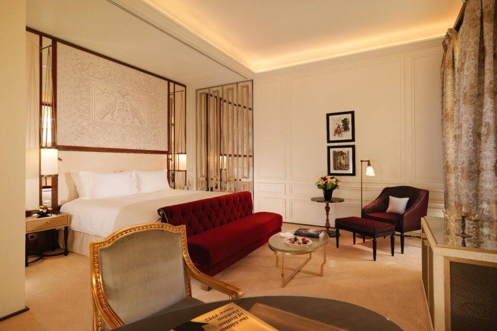 Hotel Eden - Dorchester Collection en Roma