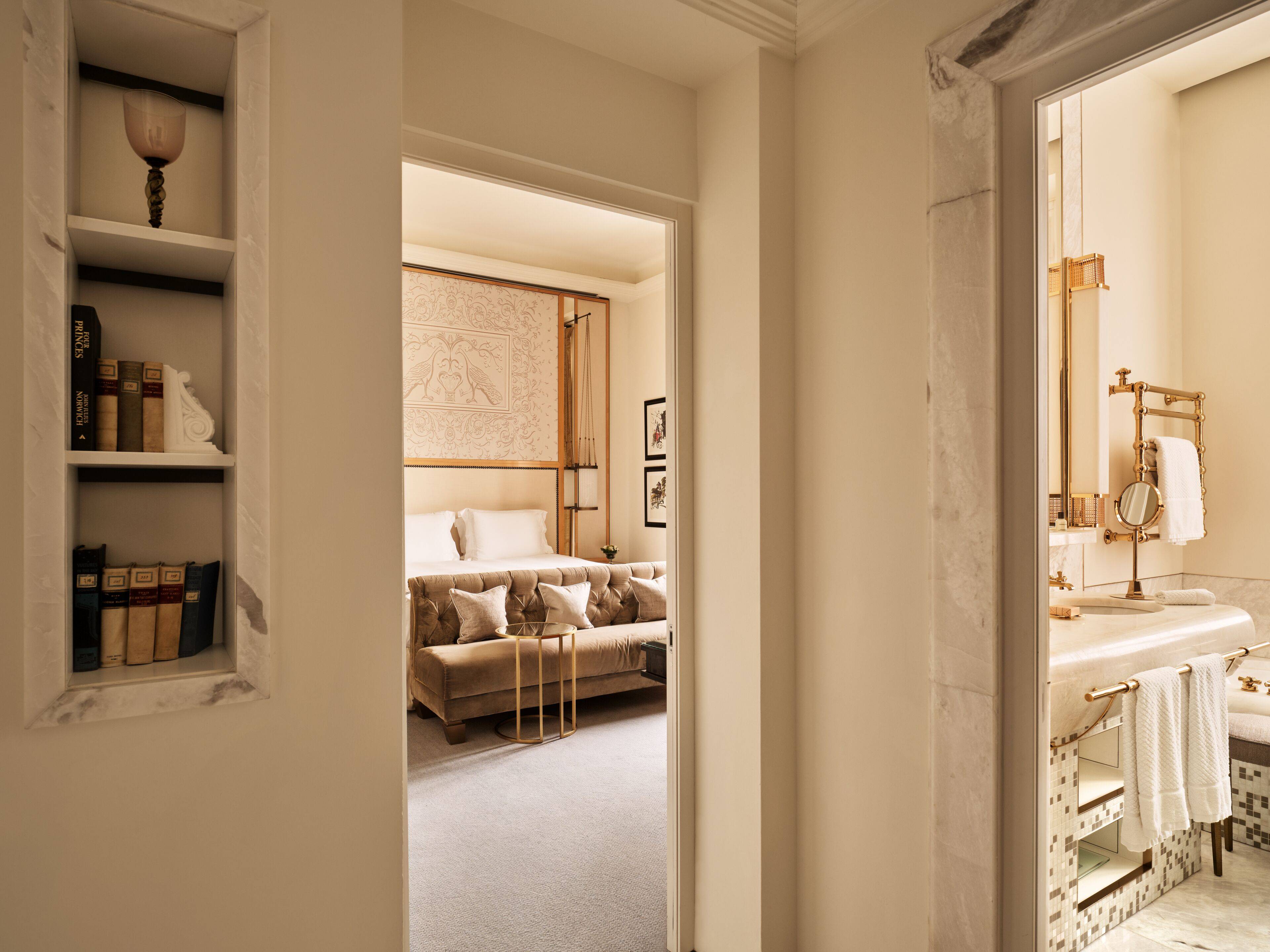 Hotel Eden - Dorchester Collection en Roma
