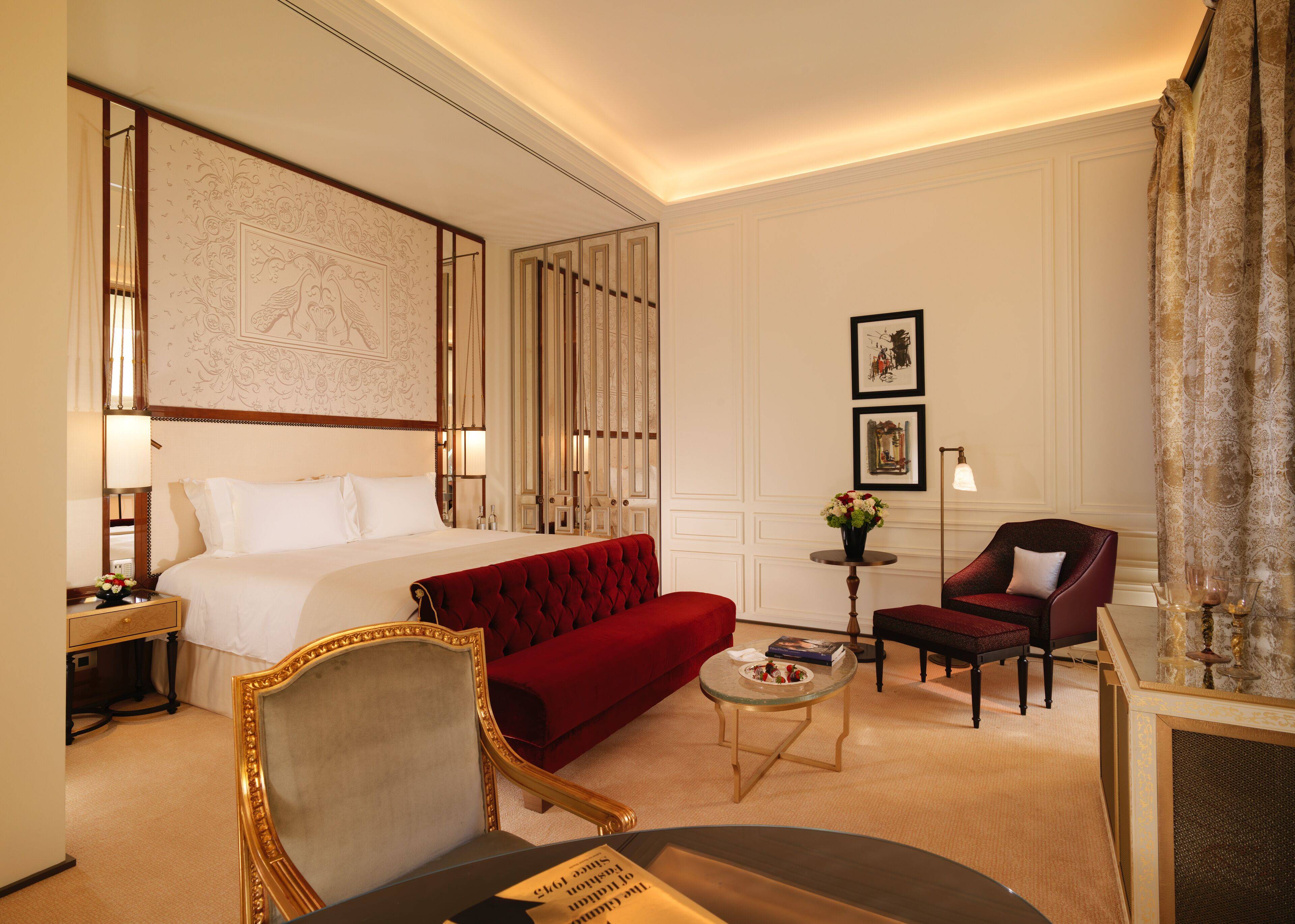 Hotel Eden - Dorchester Collection en Roma