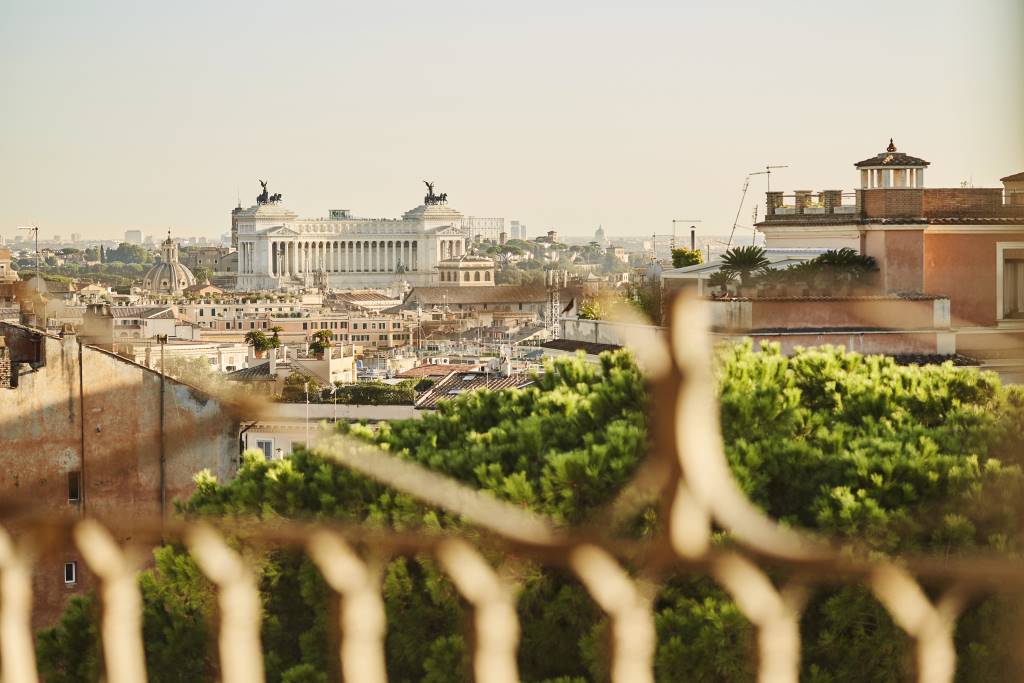 Hotel Eden - Dorchester Collection en Roma