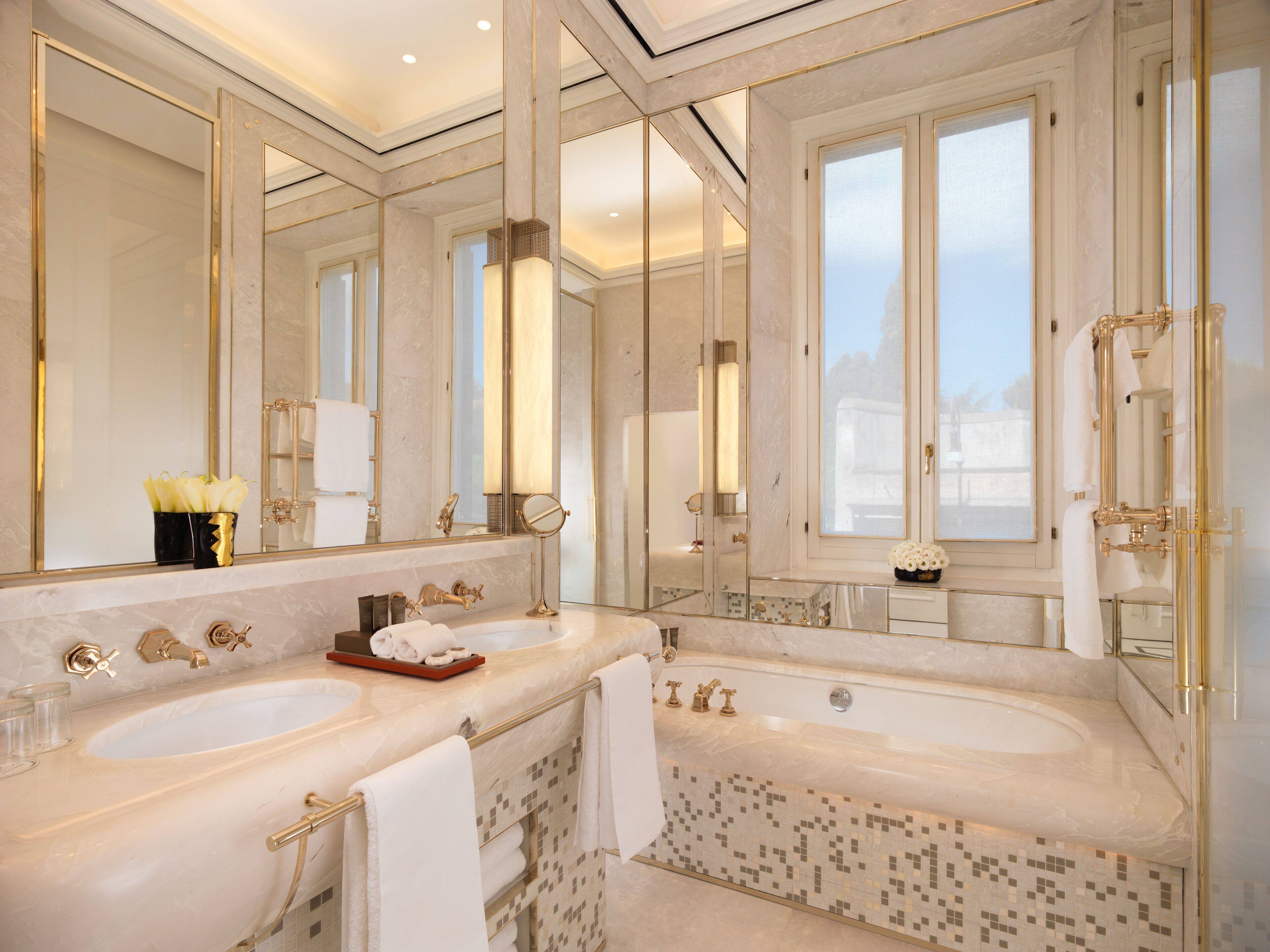 Hotel Eden - Dorchester Collection en Roma