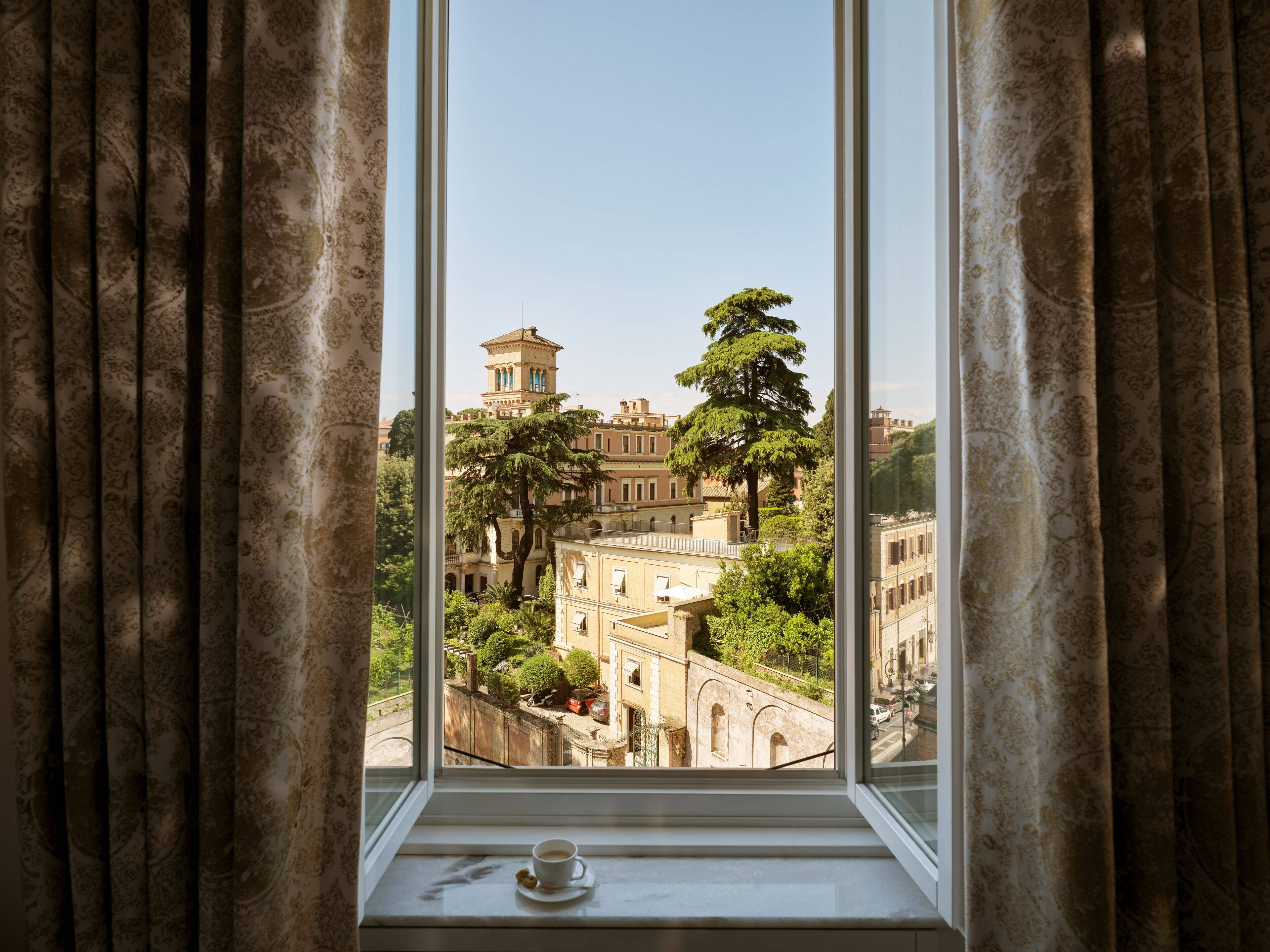 Hotel Eden - Dorchester Collection en Roma