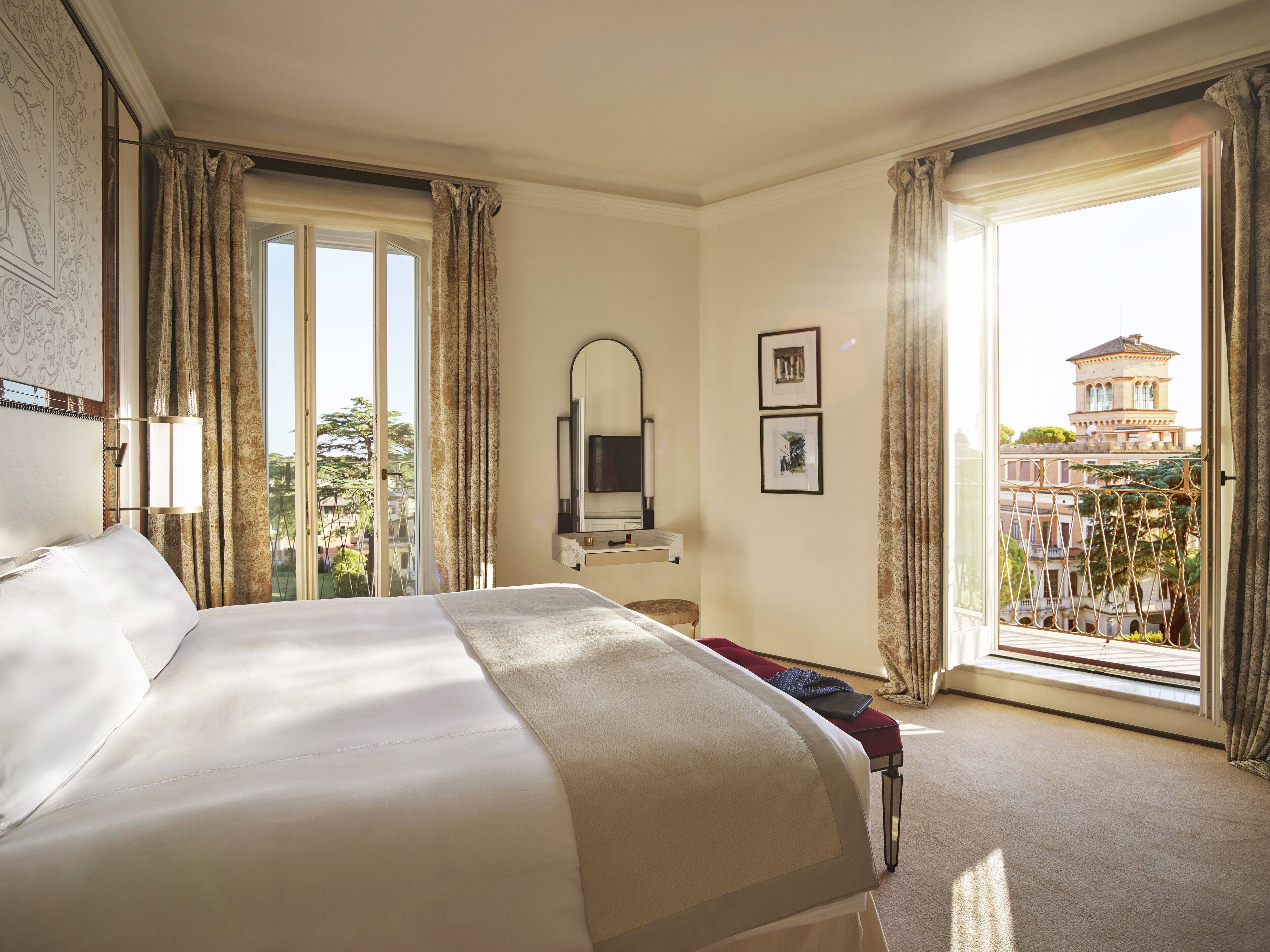 Hotel Eden - Dorchester Collection en Roma