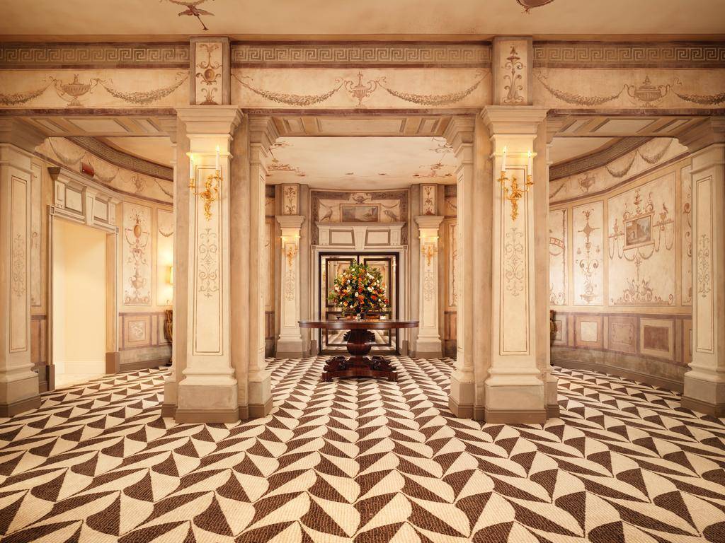 Hotel Eden - Dorchester Collection en Roma
