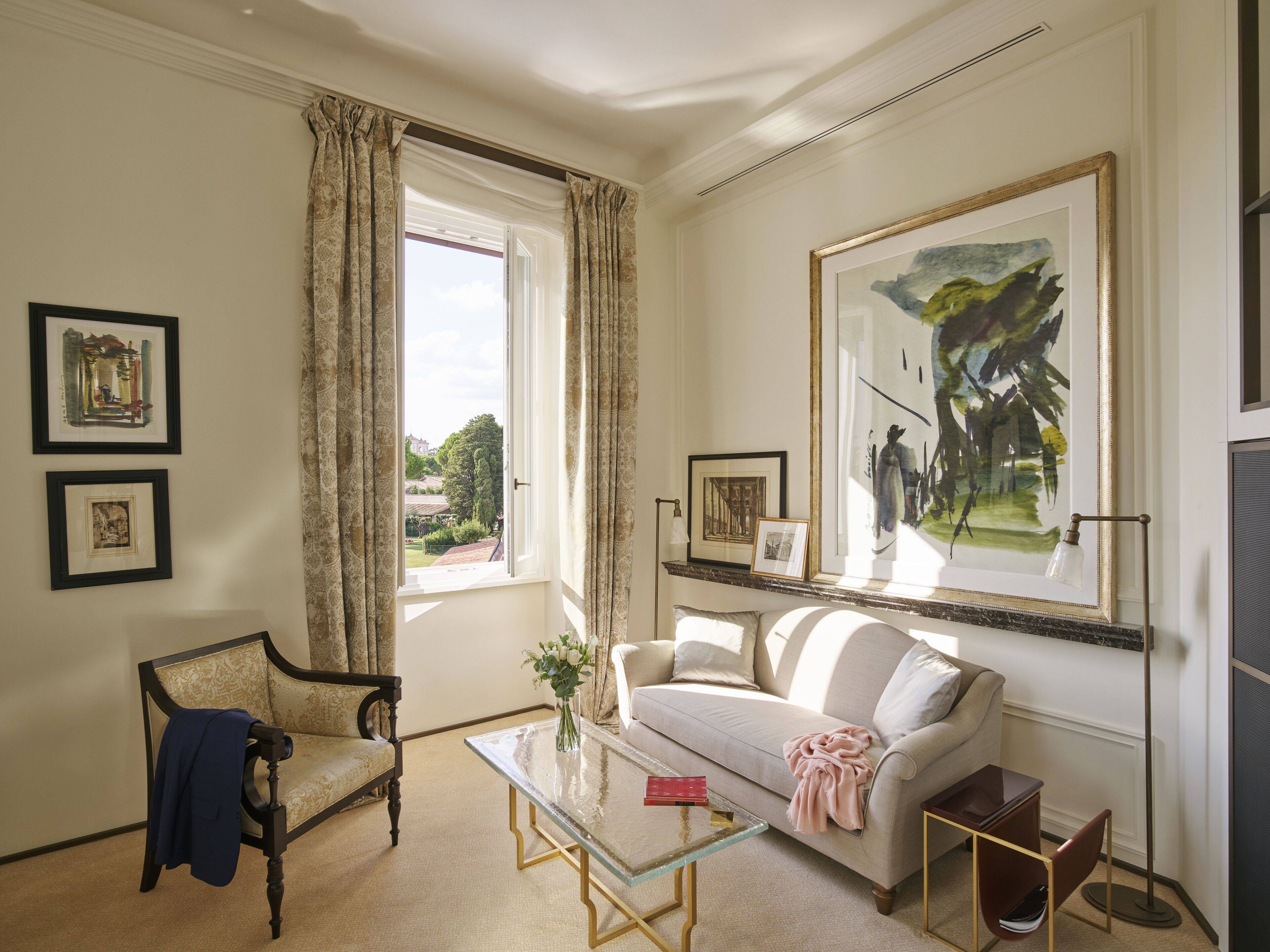 Hotel Eden - Dorchester Collection en Roma
