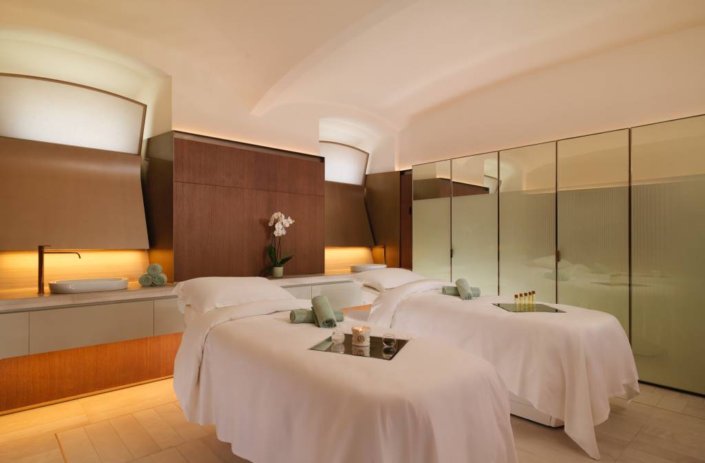 Hotel Eden - Dorchester Collection en Roma