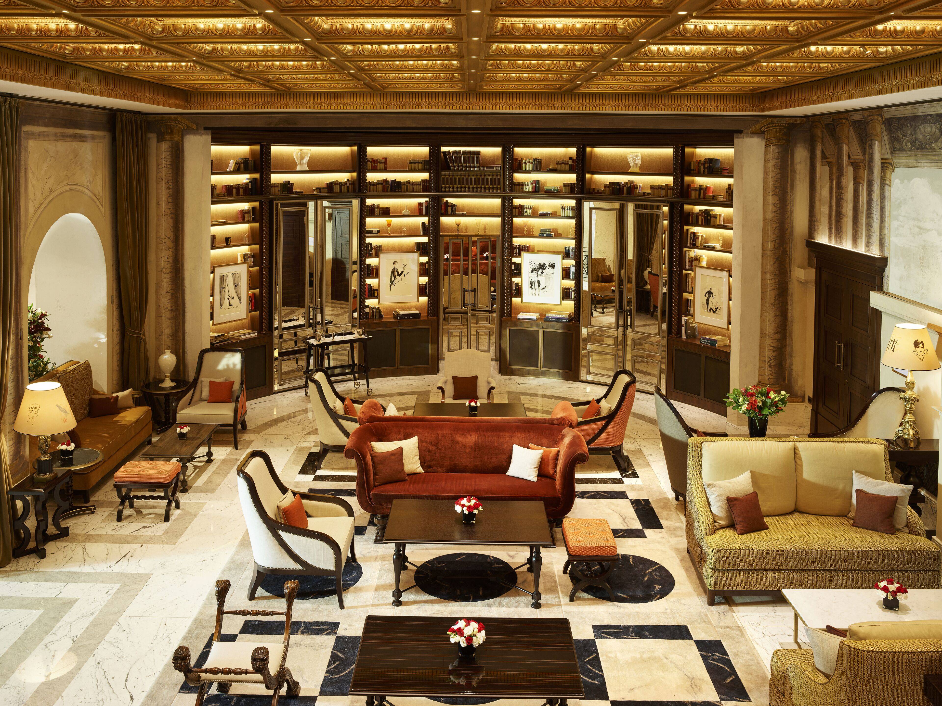 Hotel Eden - Dorchester Collection en Roma