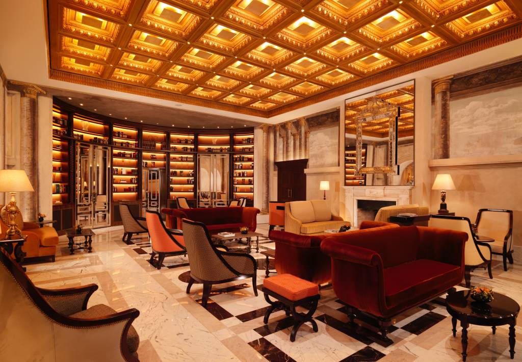 Hotel Eden - Dorchester Collection en Roma