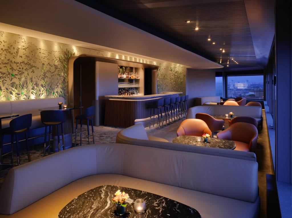 Hotel Eden - Dorchester Collection en Roma
