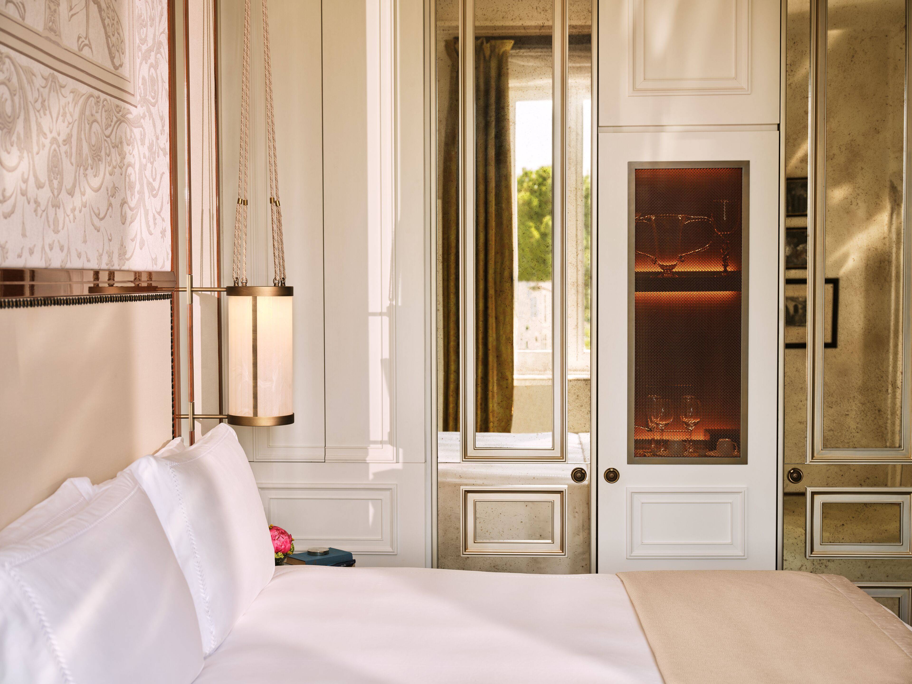 Hotel Eden - Dorchester Collection en Roma