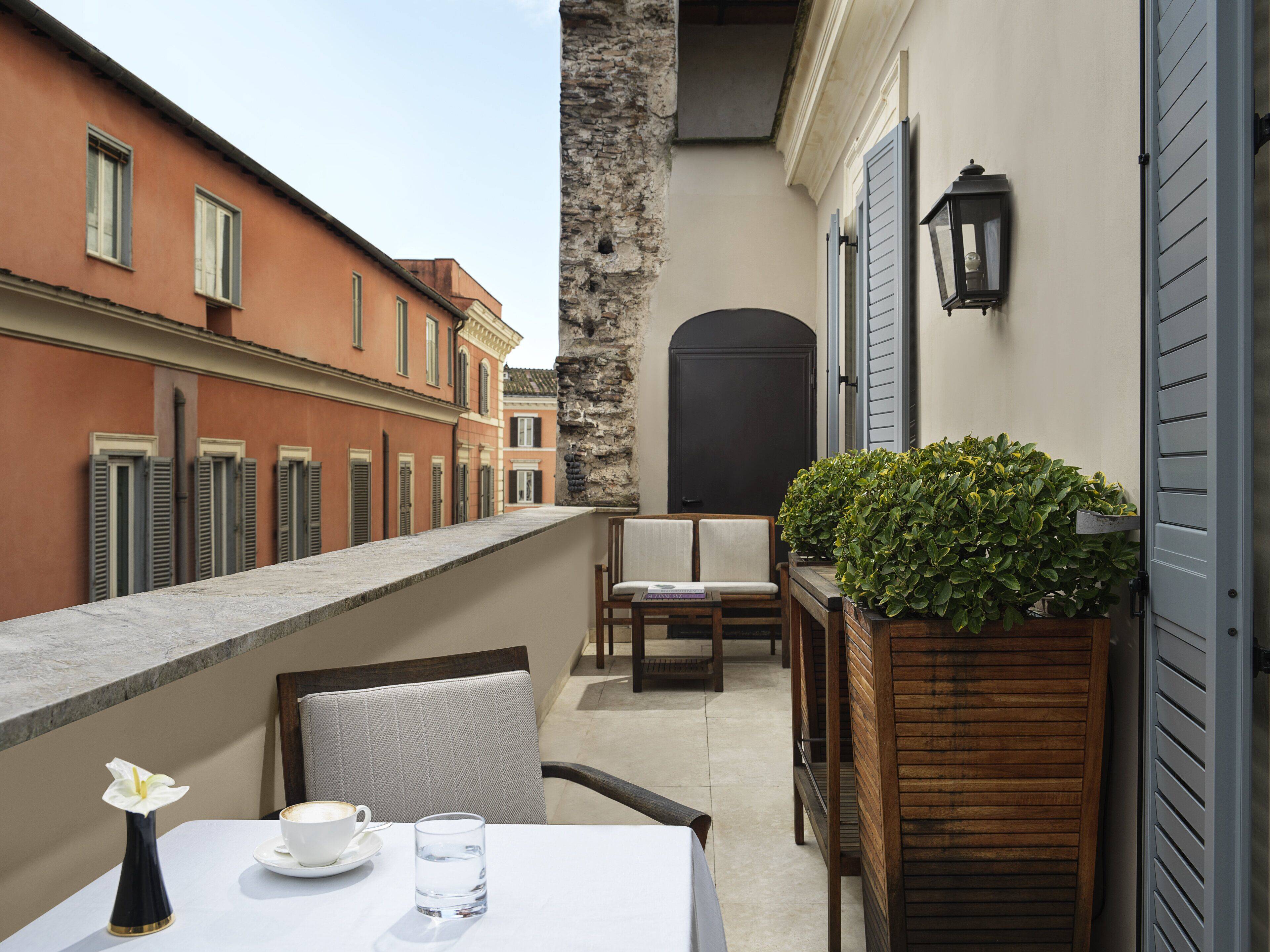 J.K. Place Roma en Roma