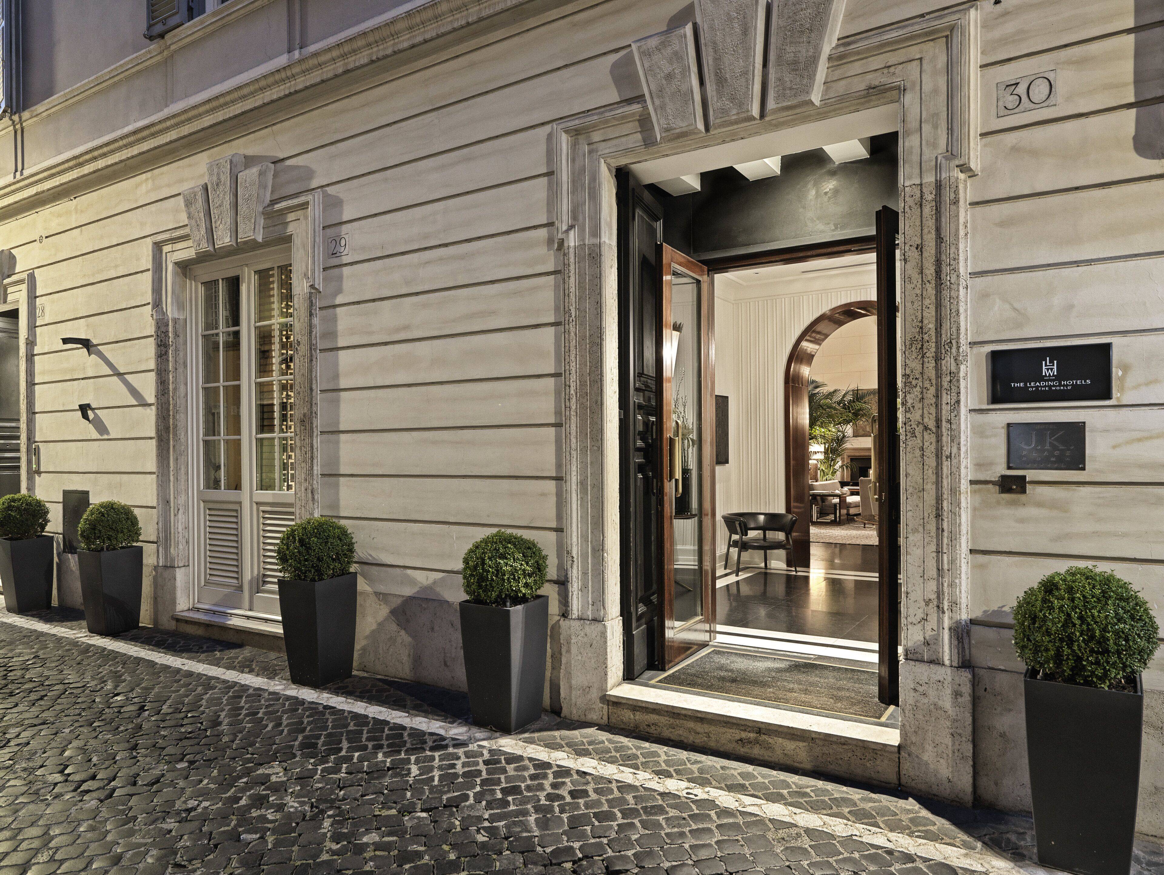 J.K. Place Roma en Roma