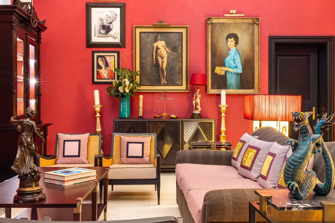 Palazzo Roma - The Leading Hotels of the World en Roma