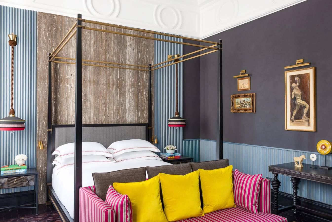 Palazzo Roma - The Leading Hotels of the World en Roma