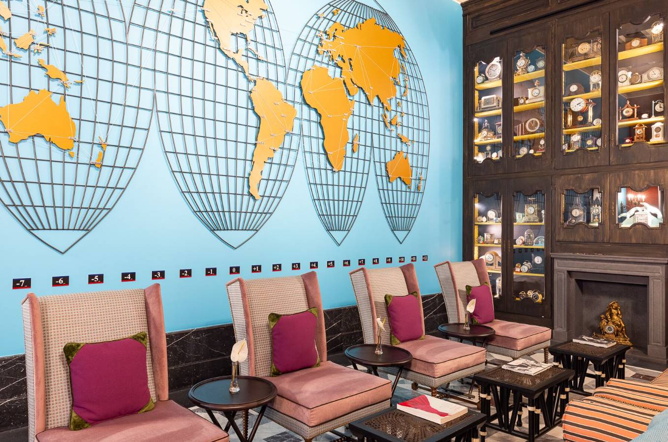 Palazzo Roma - The Leading Hotels of the World en Roma