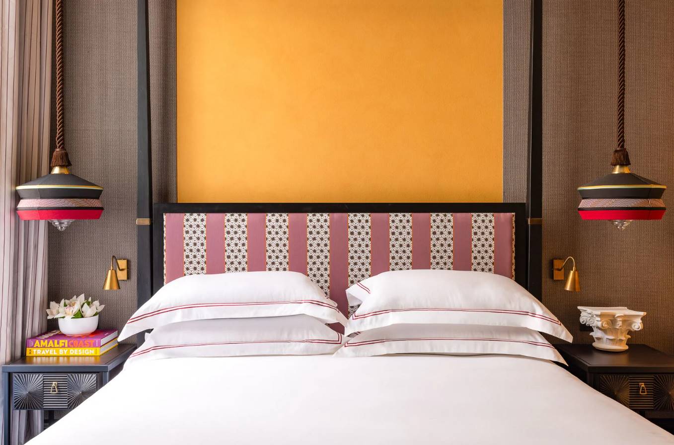 Palazzo Roma - The Leading Hotels of the World en Roma