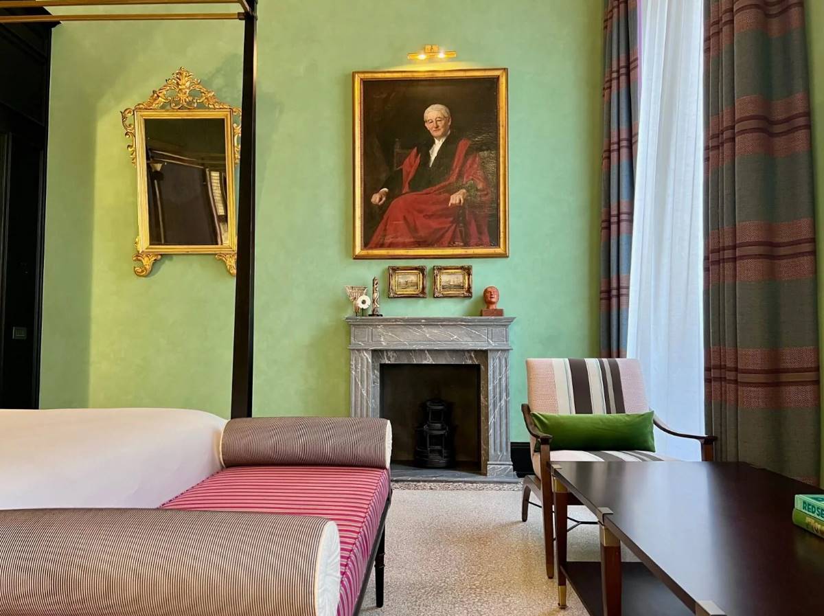 Palazzo Roma - The Leading Hotels of the World en Roma