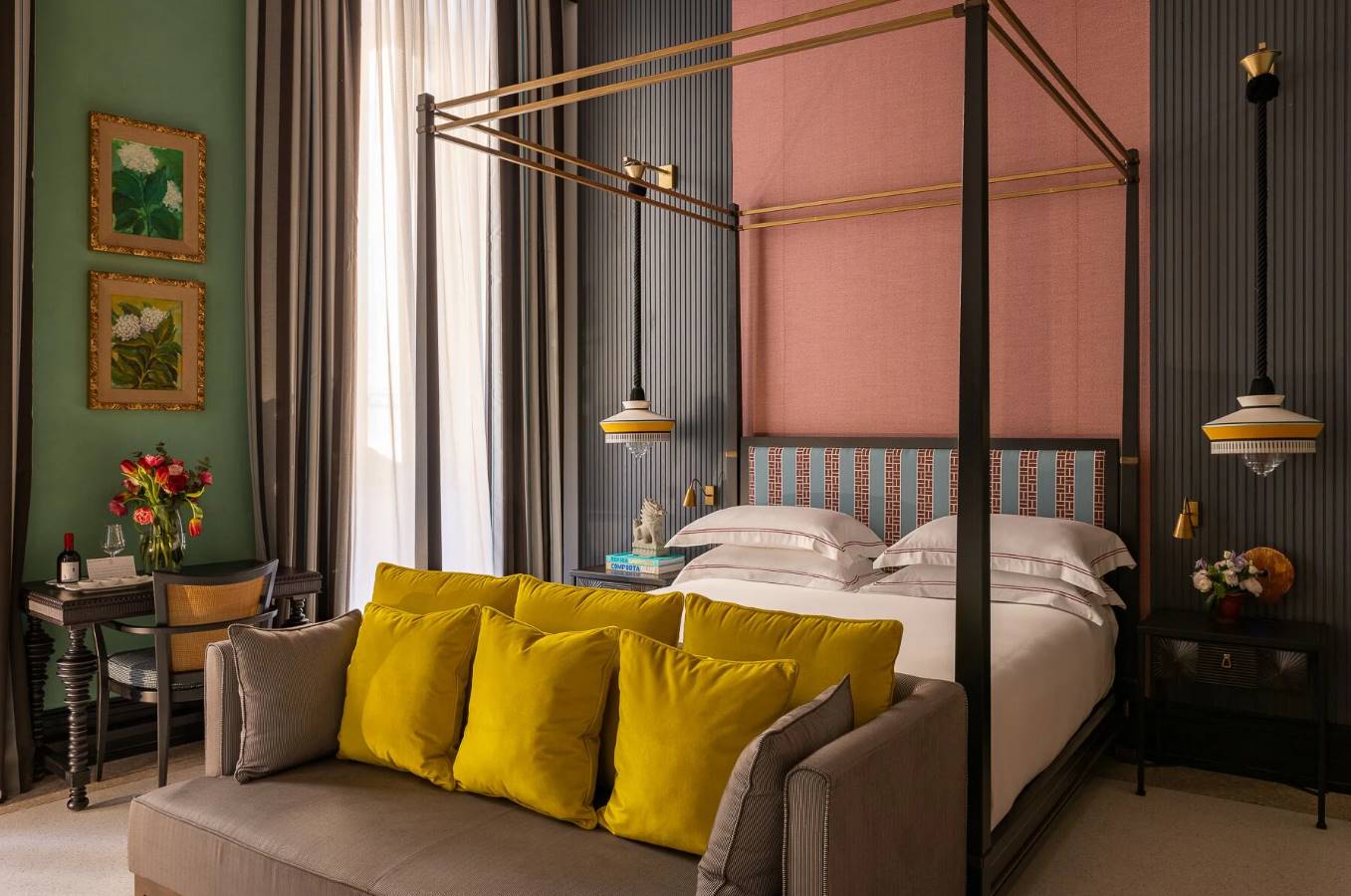 Palazzo Roma - The Leading Hotels of the World en Roma