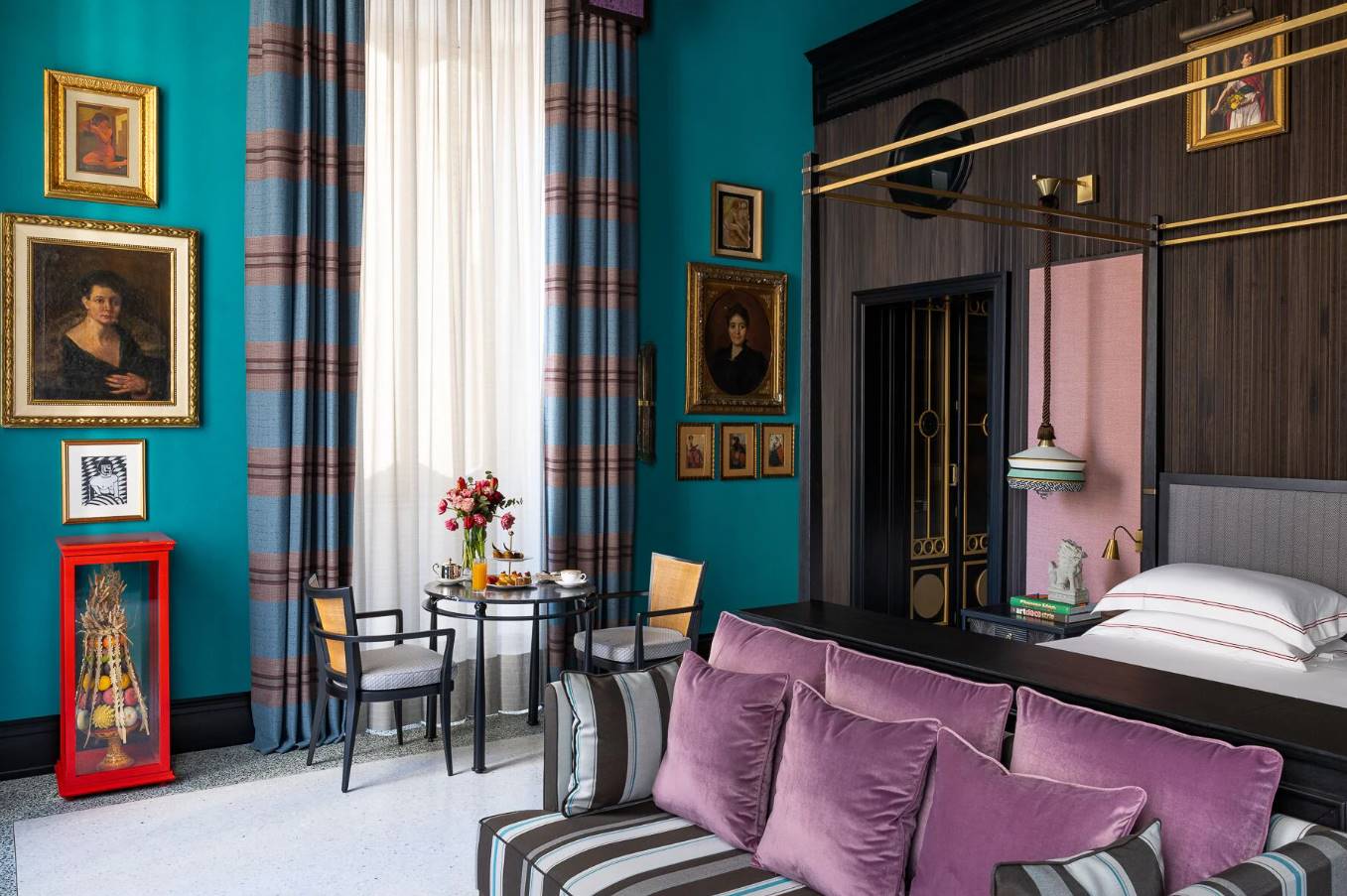 Palazzo Roma - The Leading Hotels of the World en Roma