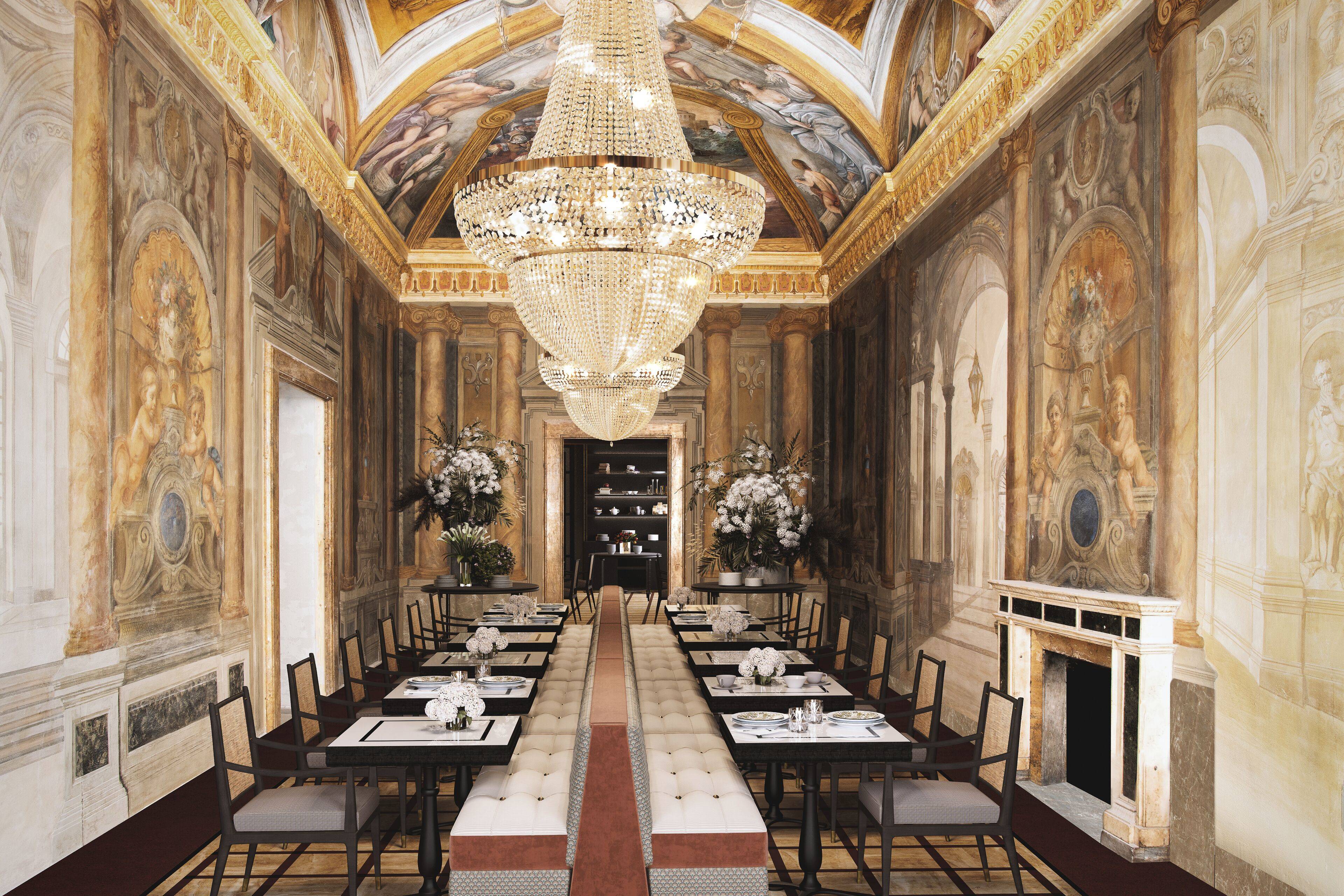 Palazzo Roma - The Leading Hotels of the World en Roma