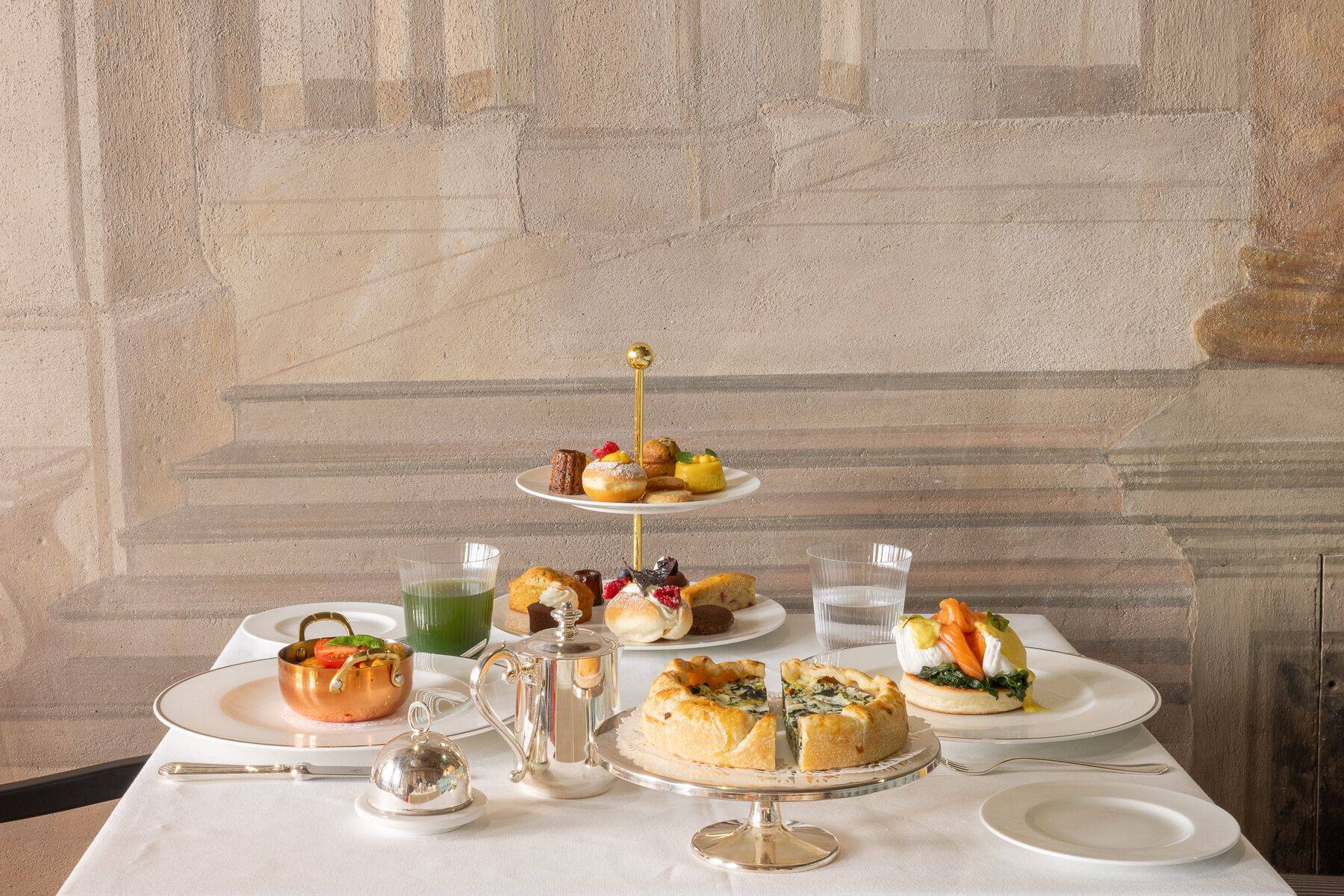 Palazzo Roma - The Leading Hotels of the World en Roma