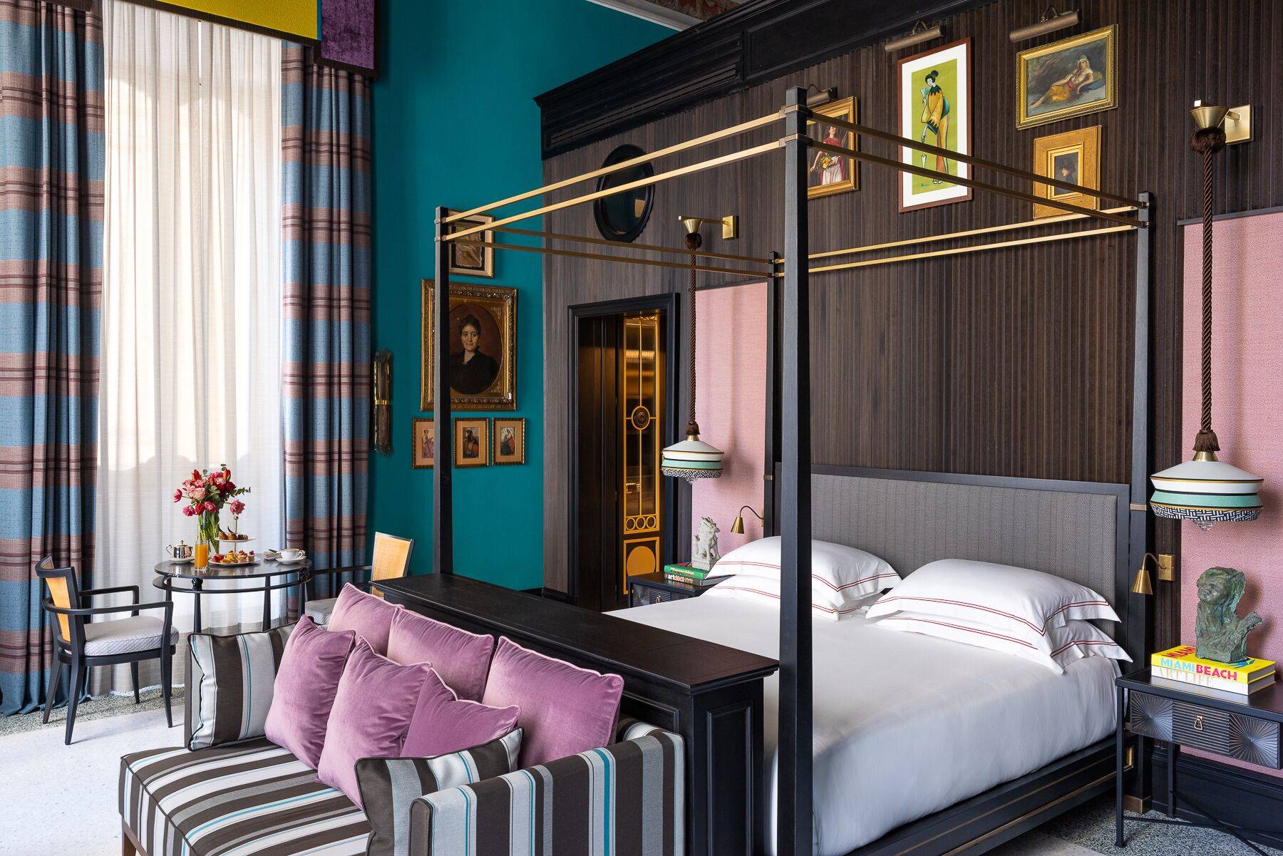 Palazzo Roma - The Leading Hotels of the World en Roma