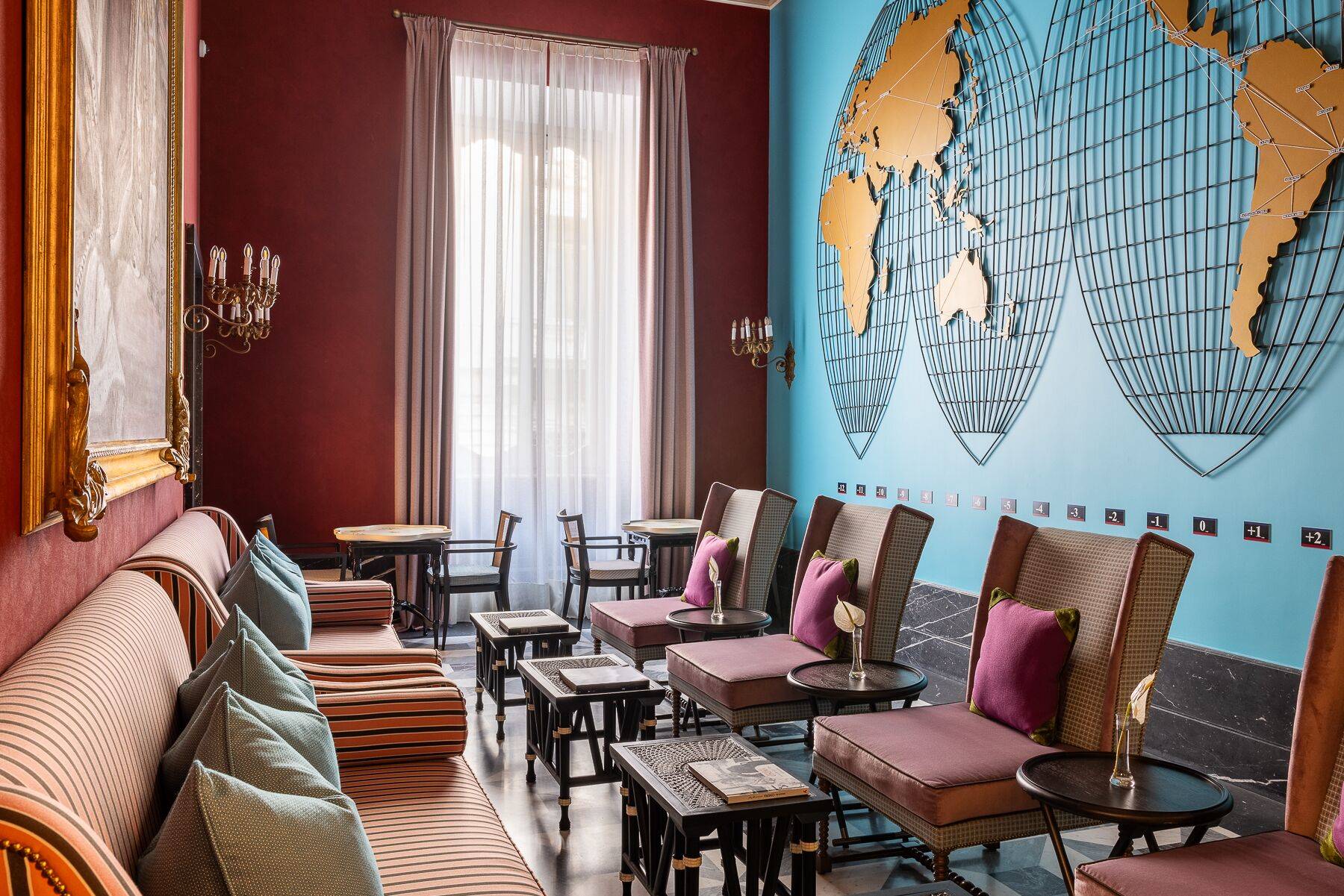 Palazzo Roma - The Leading Hotels of the World en Roma