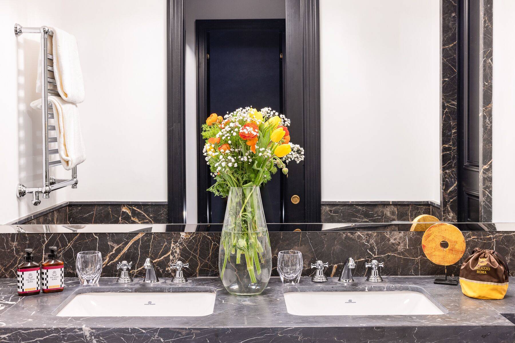 Palazzo Roma - The Leading Hotels of the World en Roma