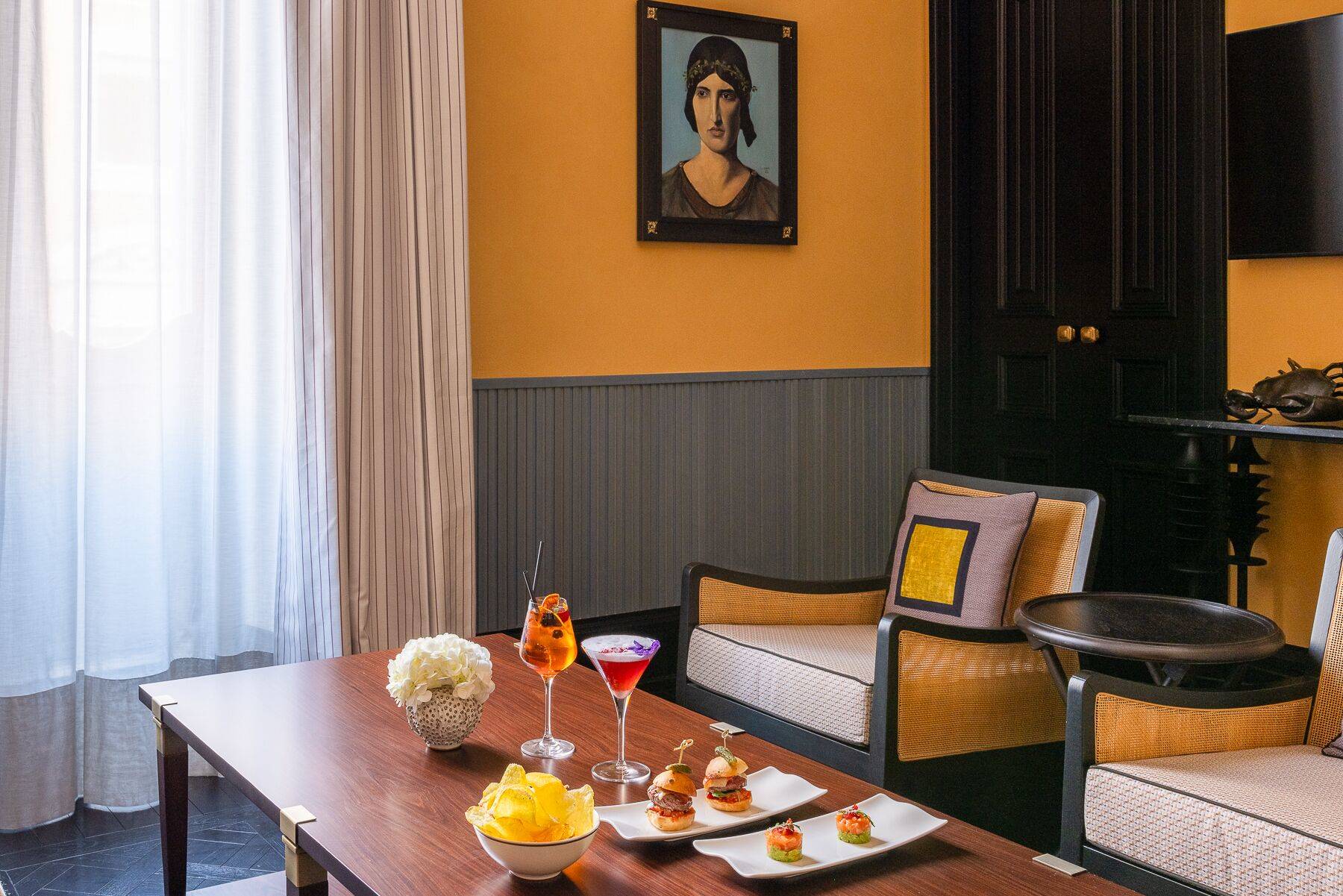 Palazzo Roma - The Leading Hotels of the World en Roma
