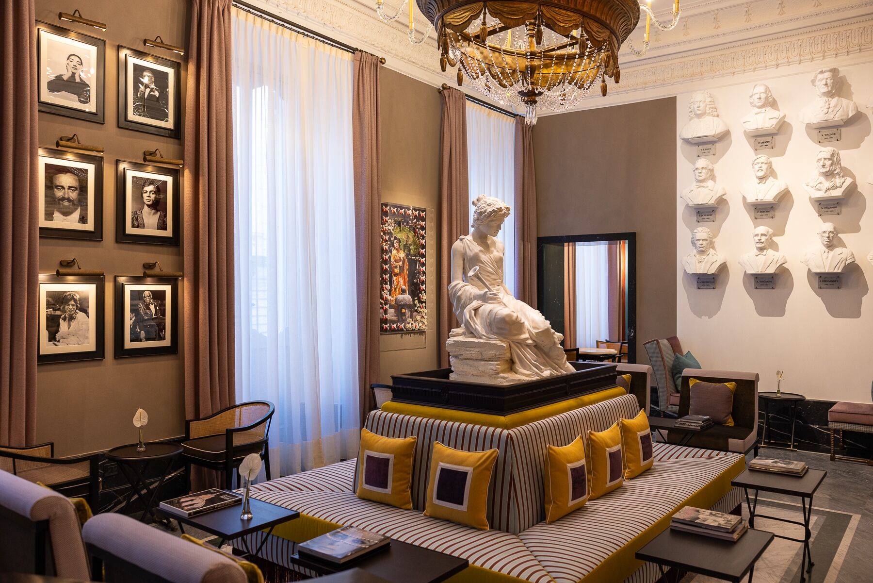Palazzo Roma - The Leading Hotels of the World en Roma