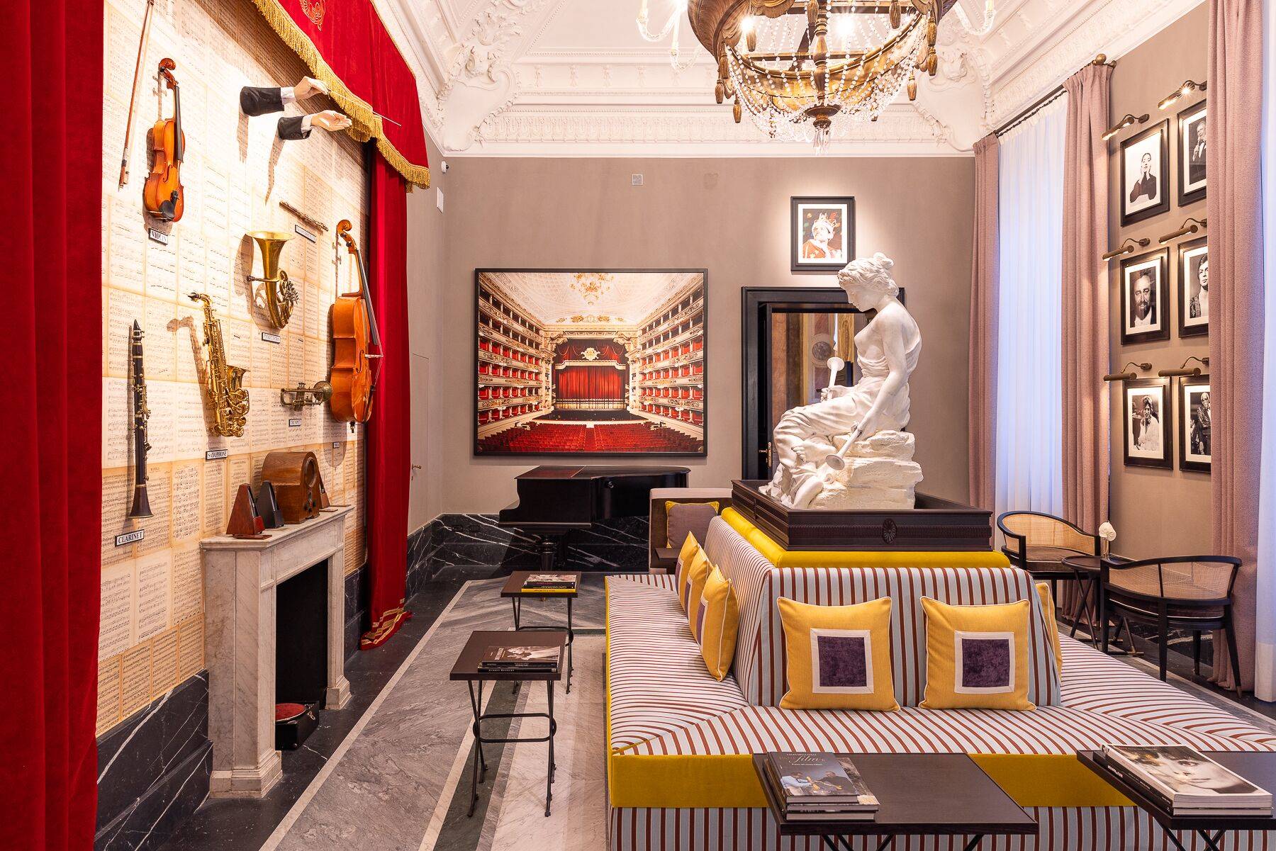 Palazzo Roma - The Leading Hotels of the World en Roma