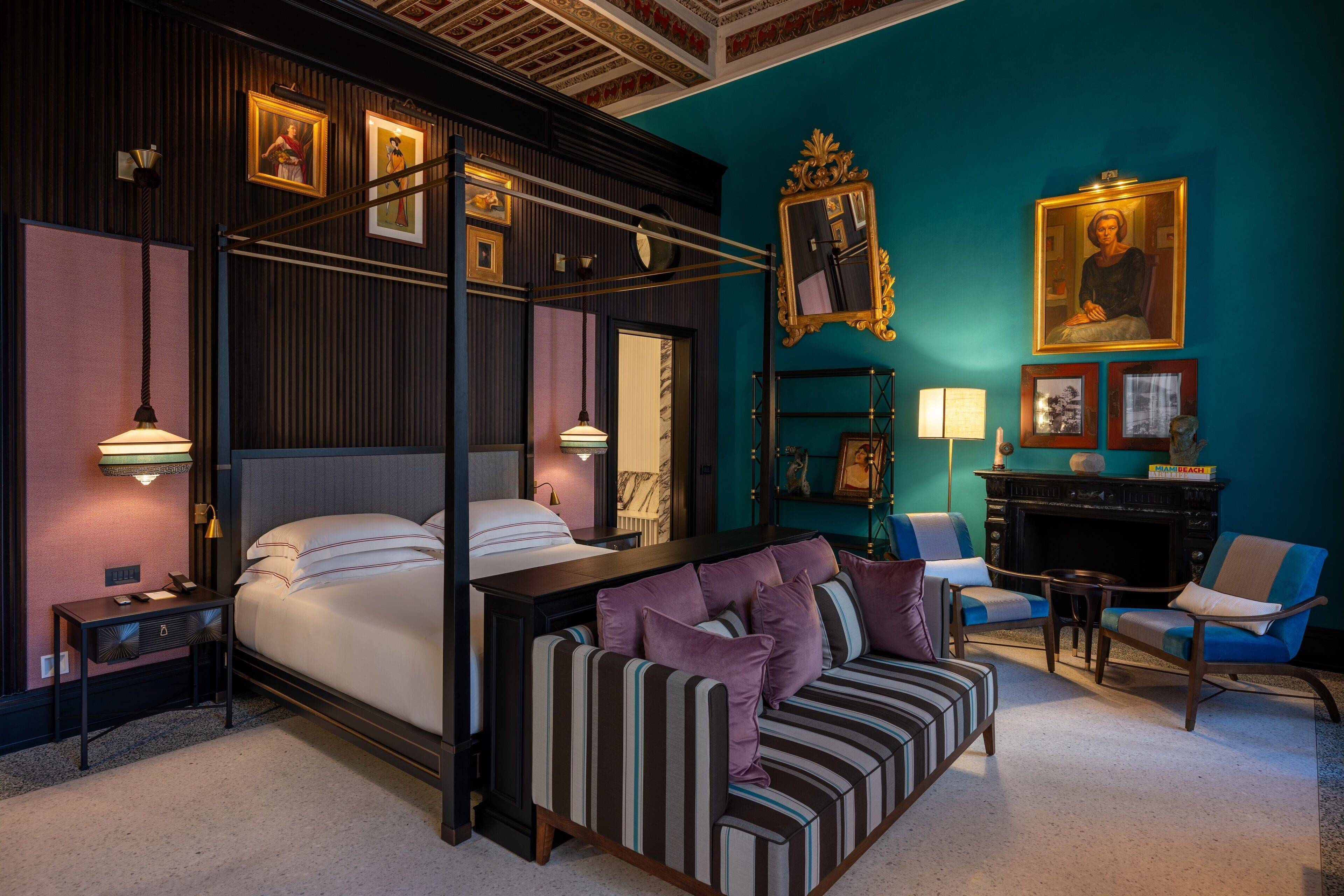 Palazzo Roma - The Leading Hotels of the World en Roma
