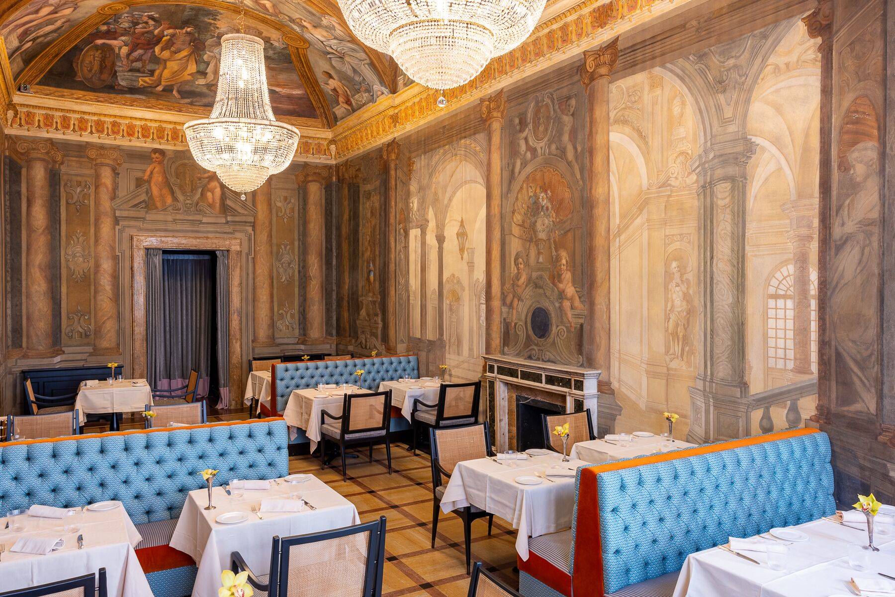 Palazzo Roma - The Leading Hotels of the World en Roma