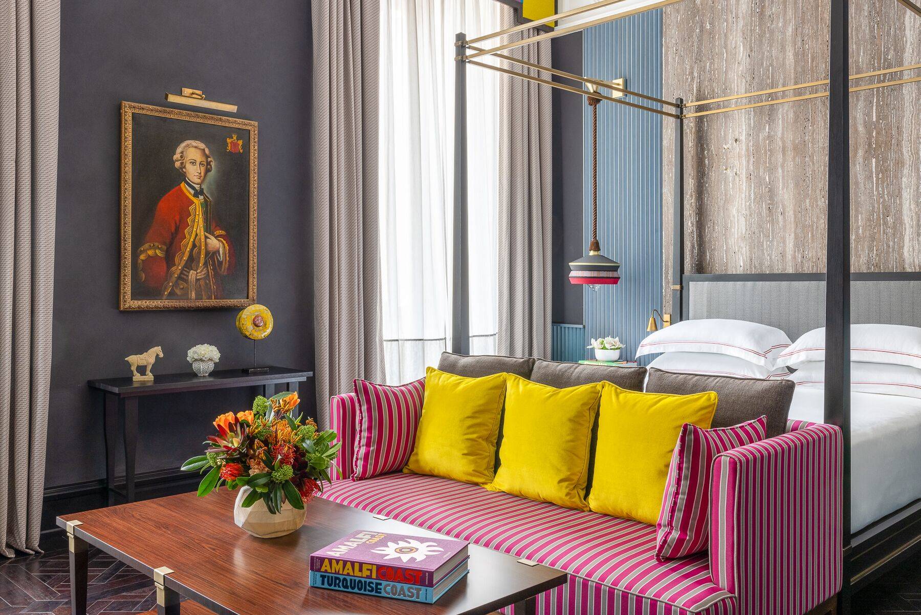 Palazzo Roma - The Leading Hotels of the World en Roma