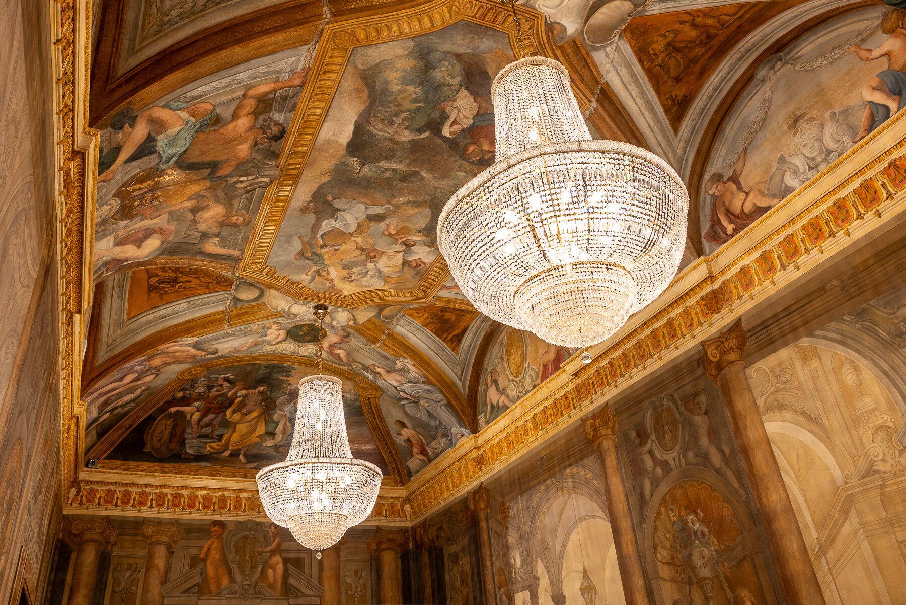 Palazzo Roma - The Leading Hotels of the World en su destino