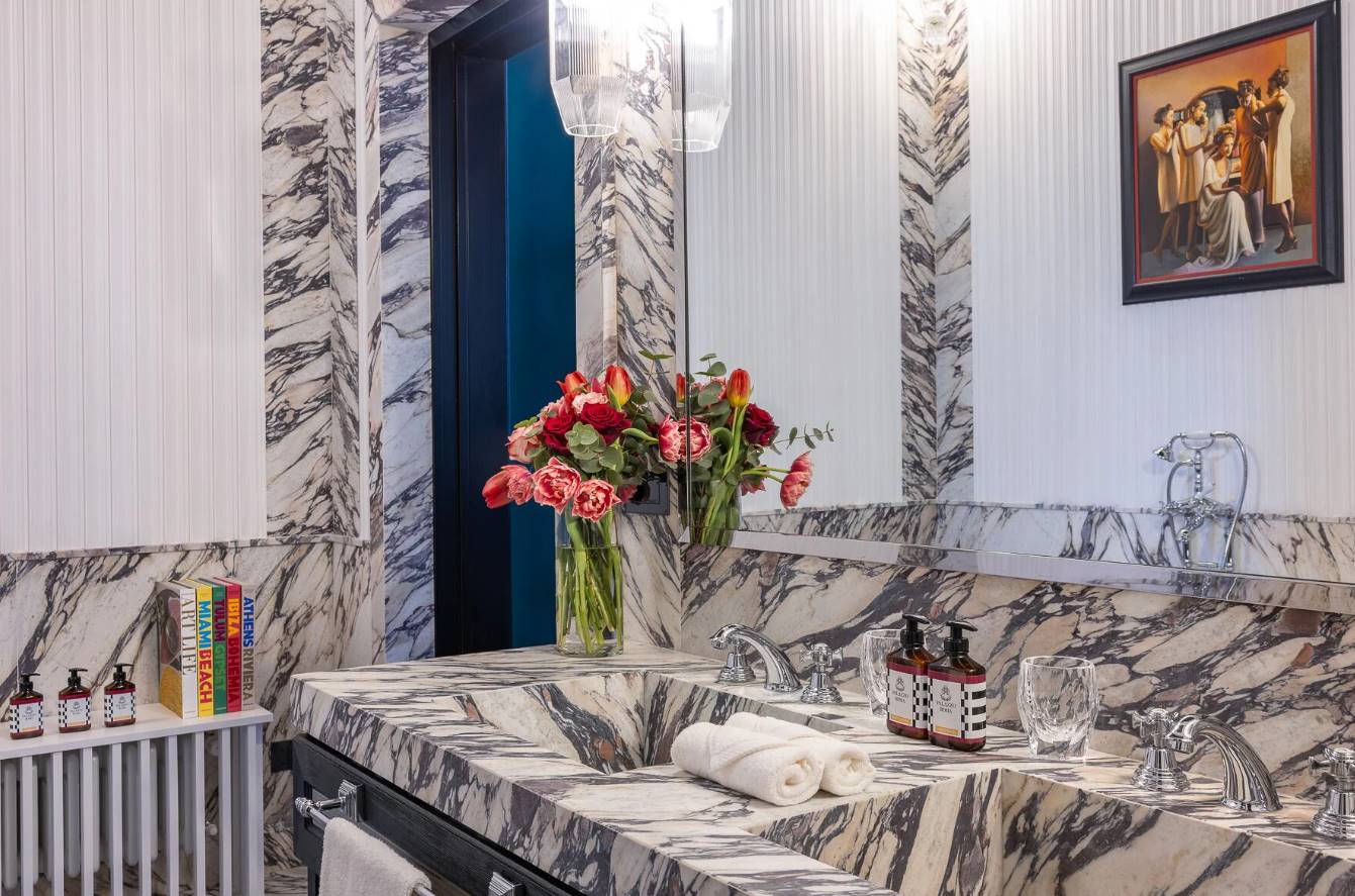 Palazzo Roma - The Leading Hotels of the World en Roma