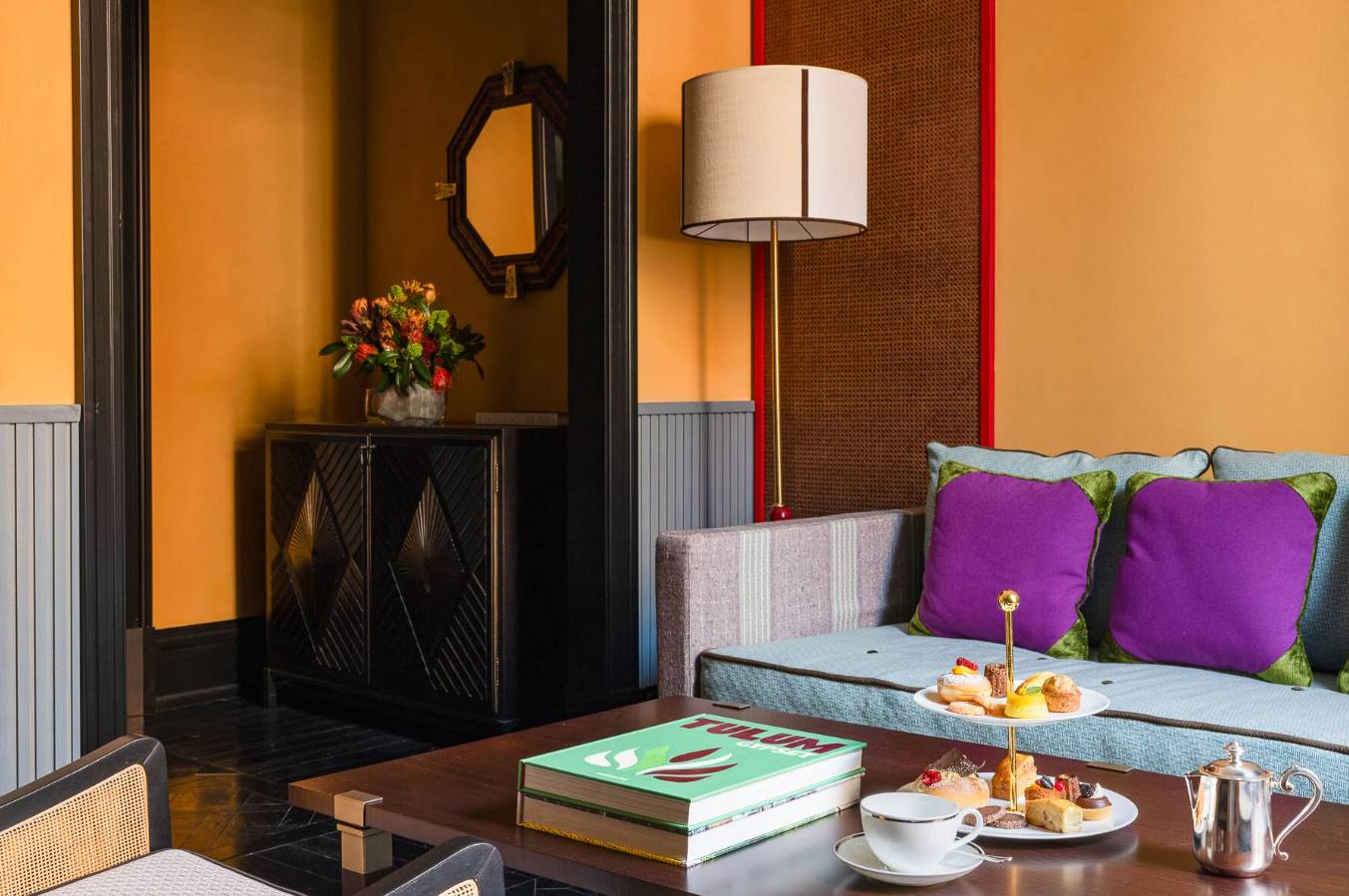 Palazzo Roma - The Leading Hotels of the World en Roma