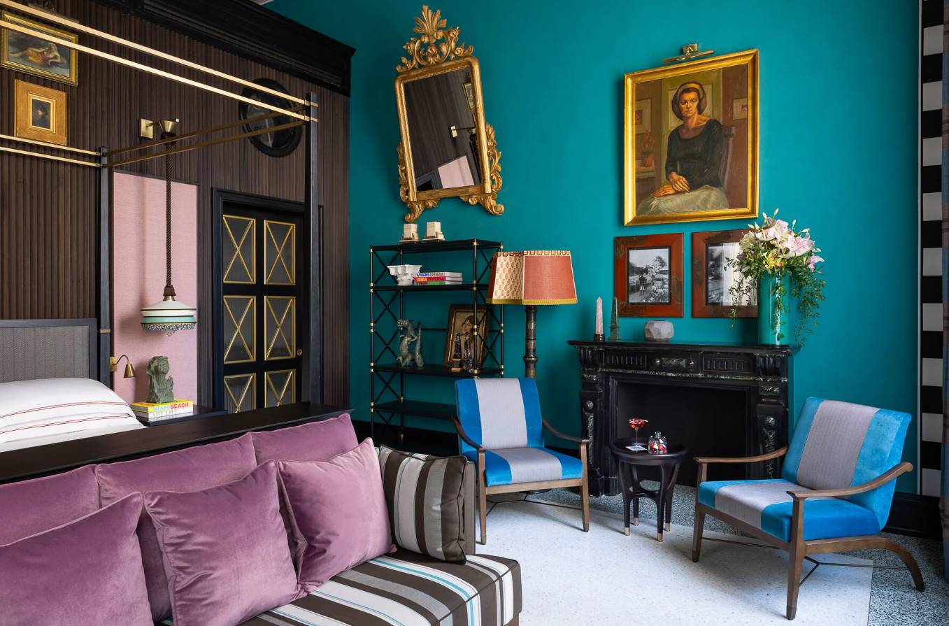 Palazzo Roma - The Leading Hotels of the World en Roma