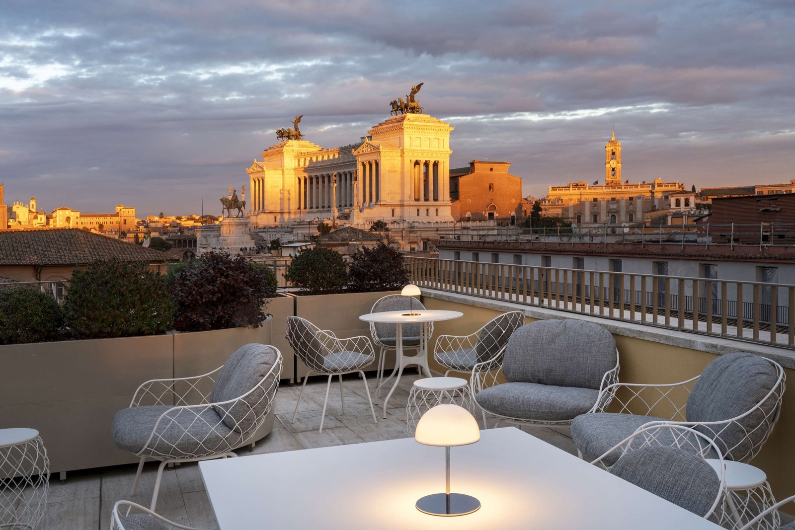 Radisson Collection Roma en Roma