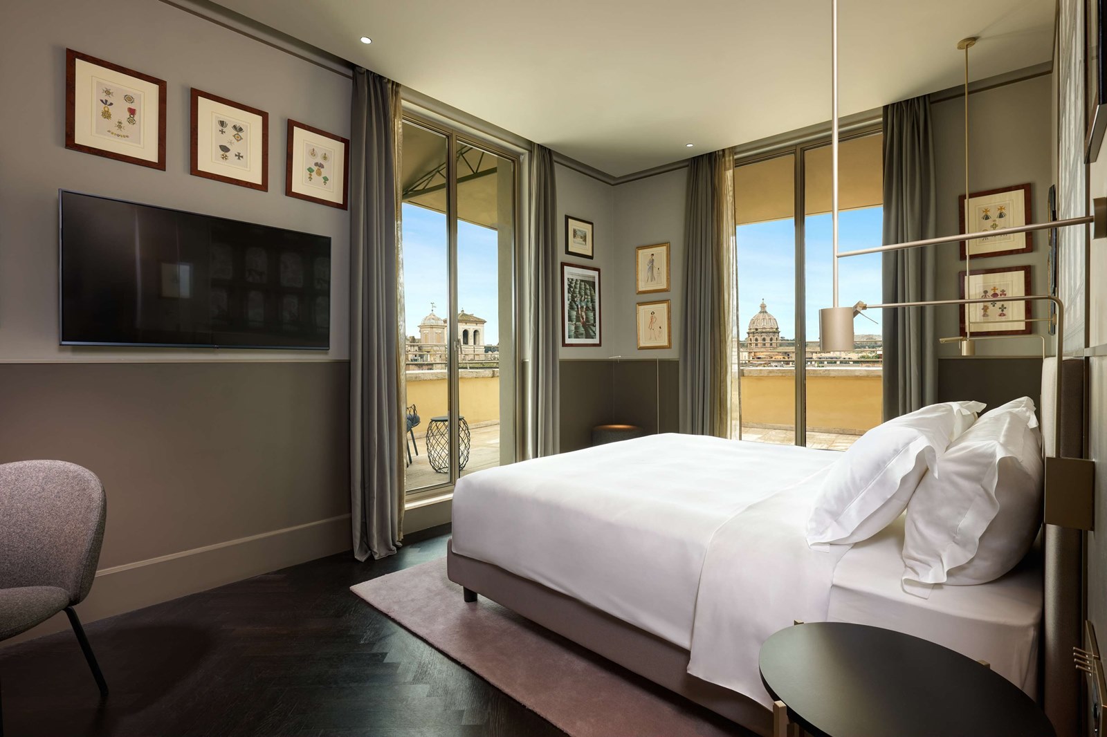 Radisson Collection Roma en Roma