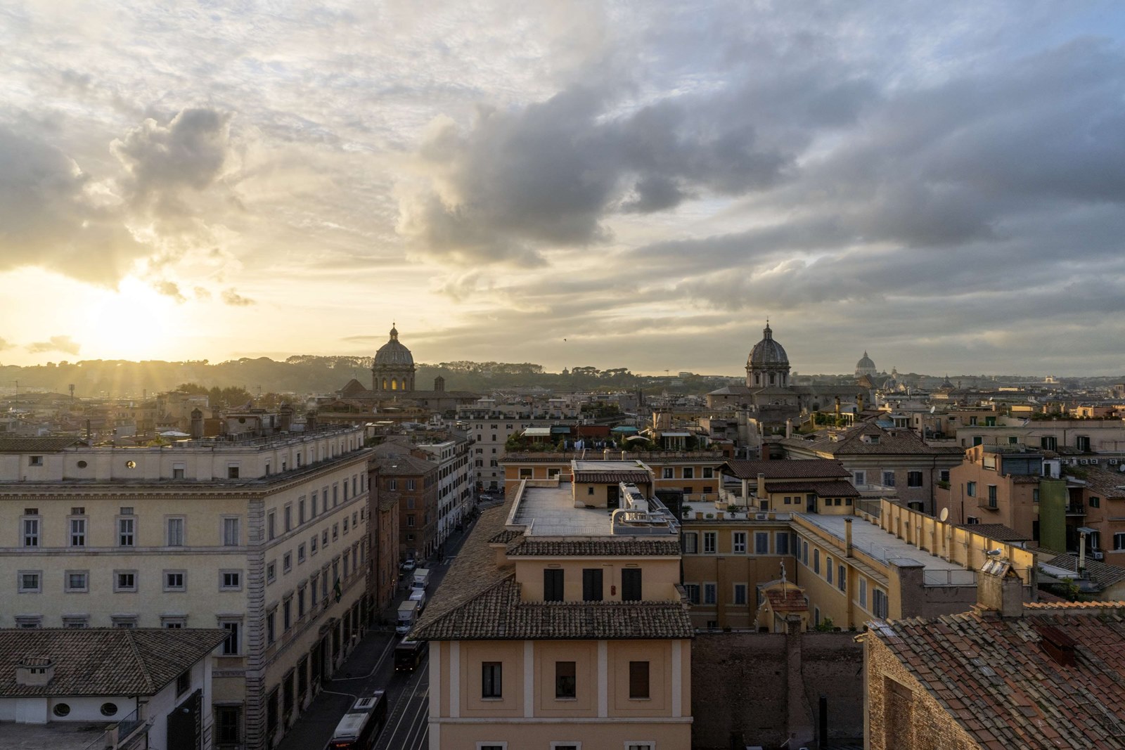 Radisson Collection Roma en Roma